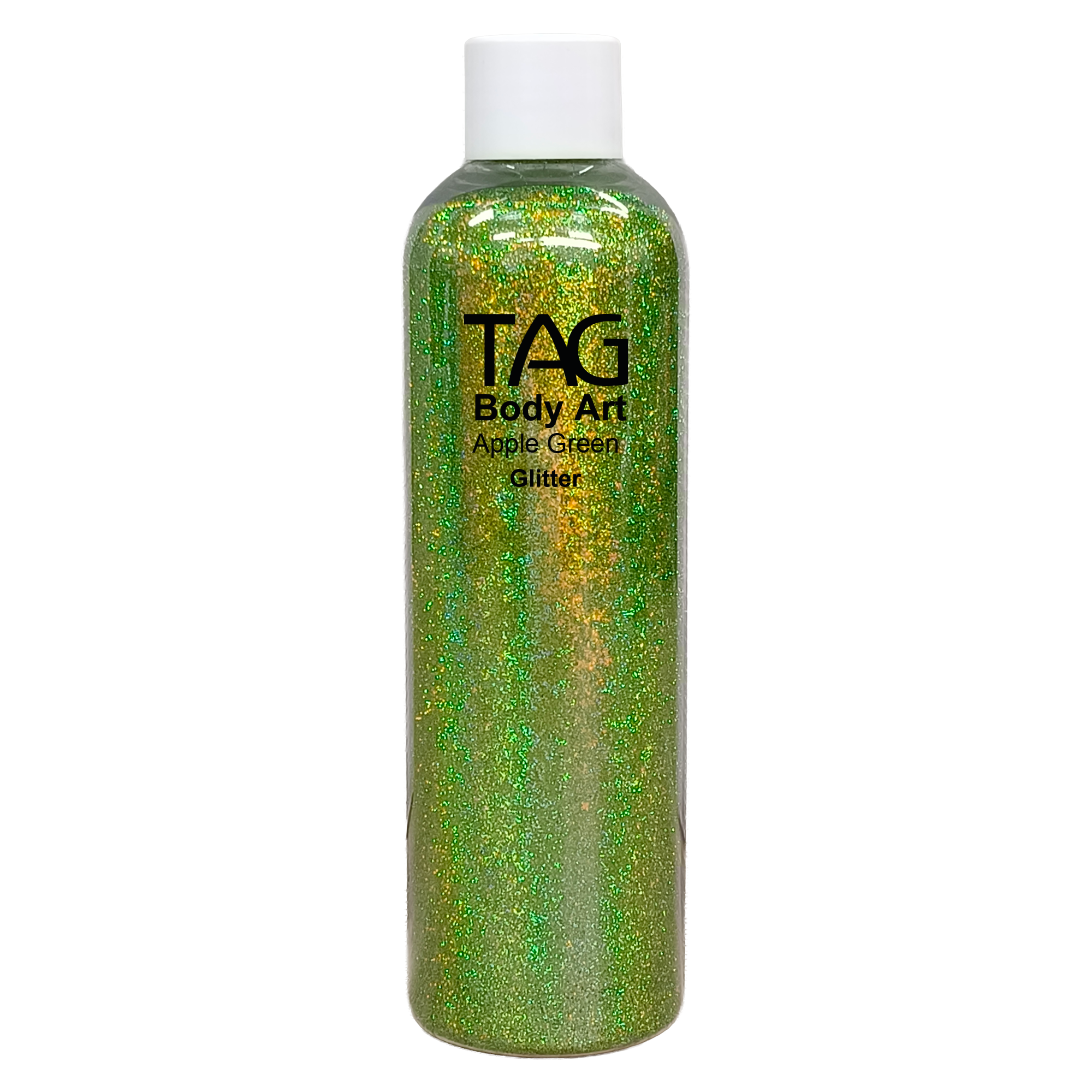 Cosmetic Glitter - Apple Green