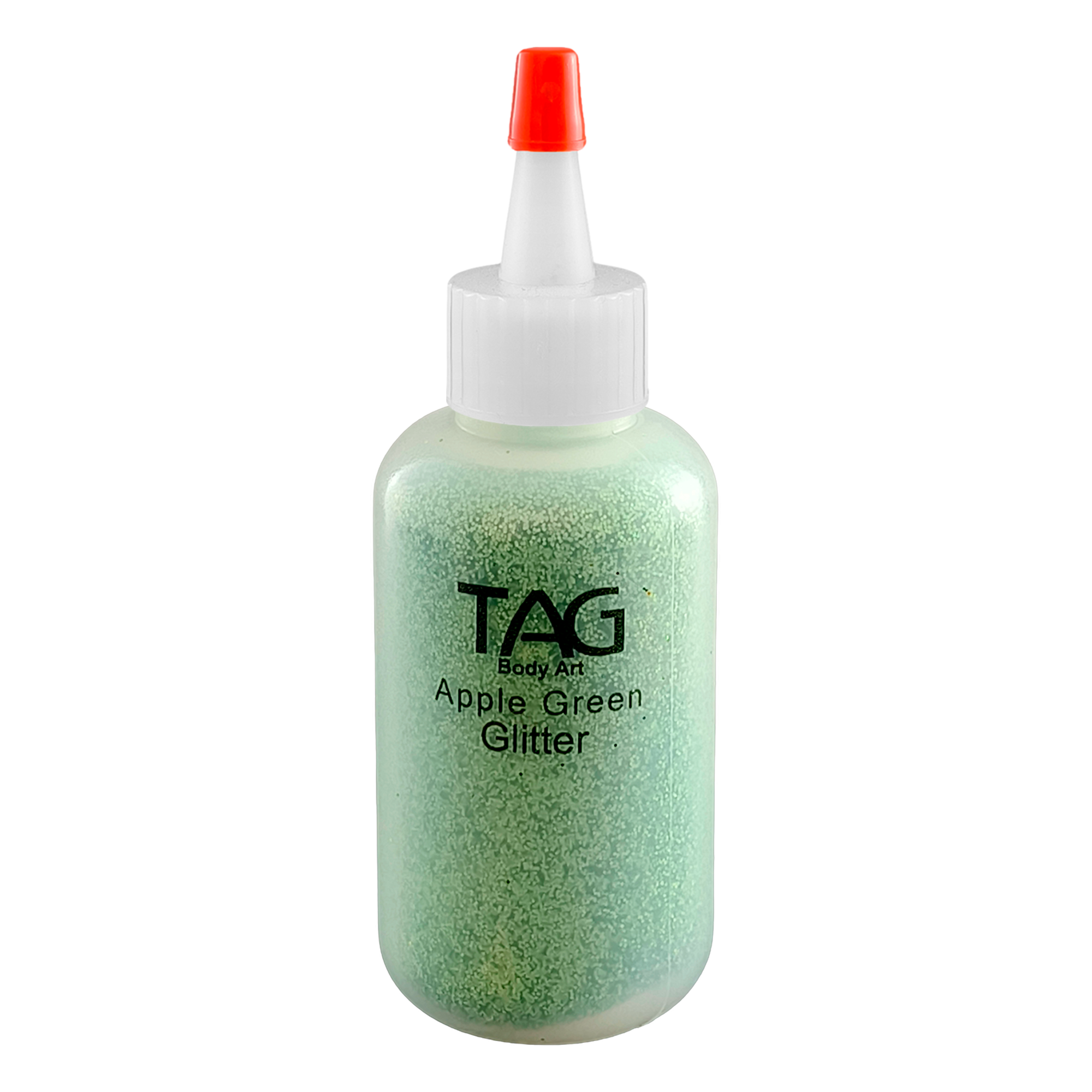 Biodegradable Glitter - Apple Green