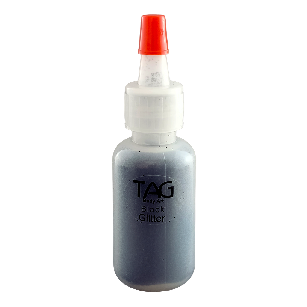 Cosmetic Glitter - Black