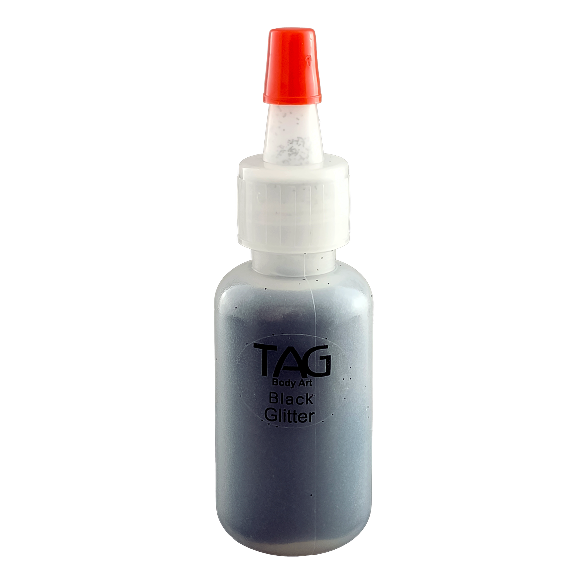 Cosmetic Glitter - Black