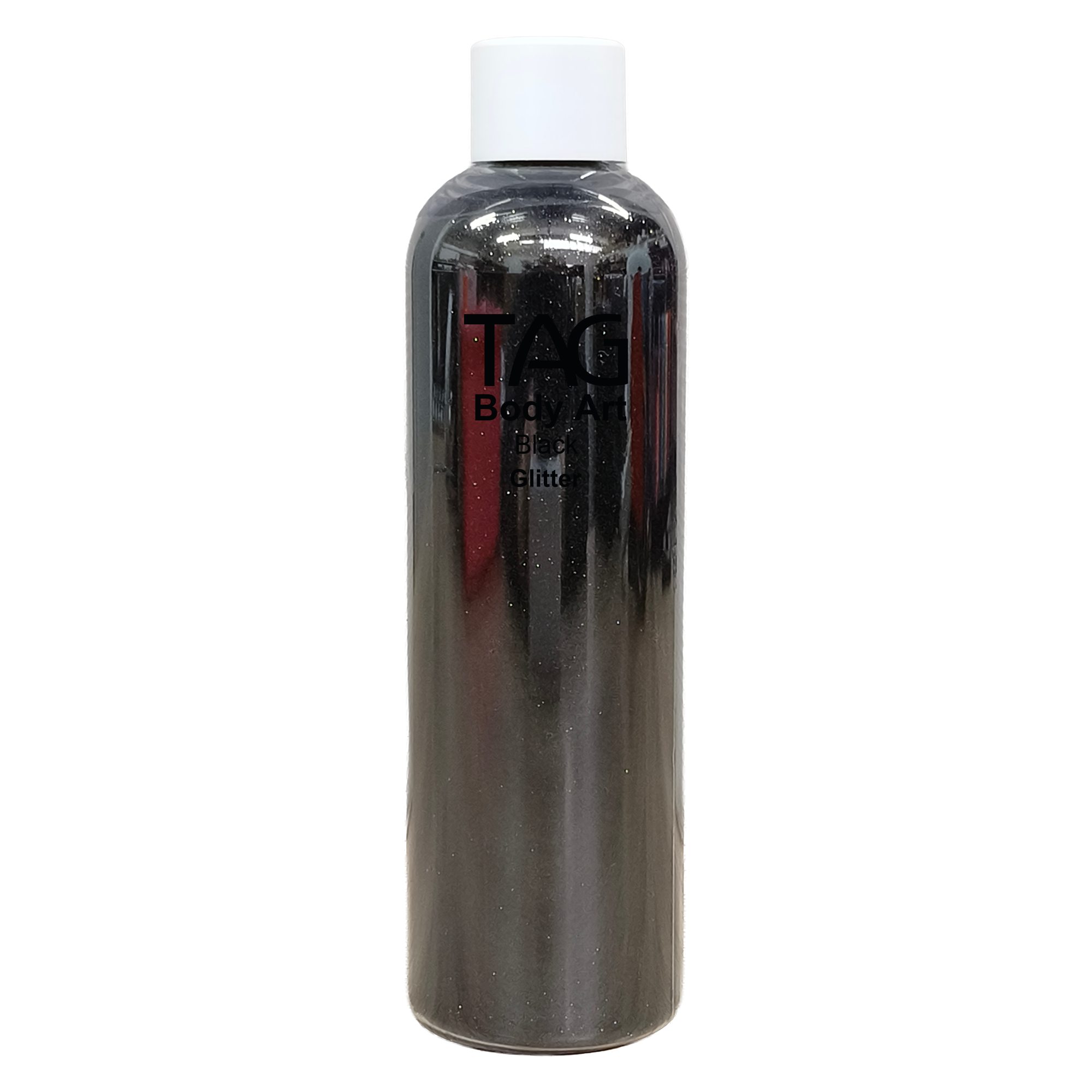 Cosmetic Glitter - Black