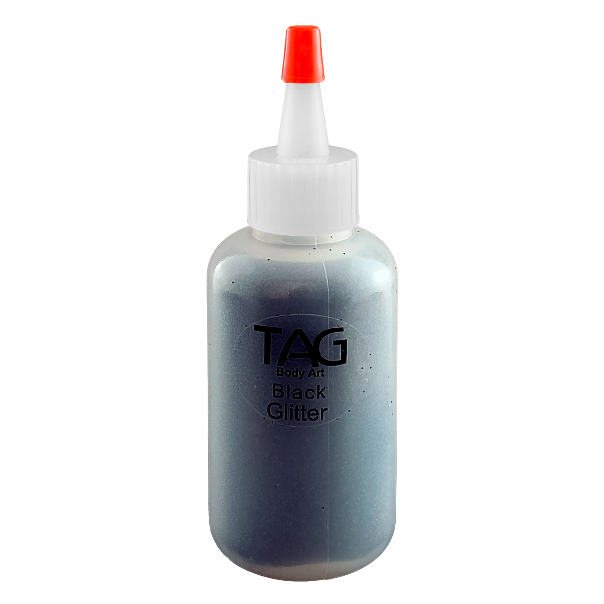 Cosmetic Glitter - Black