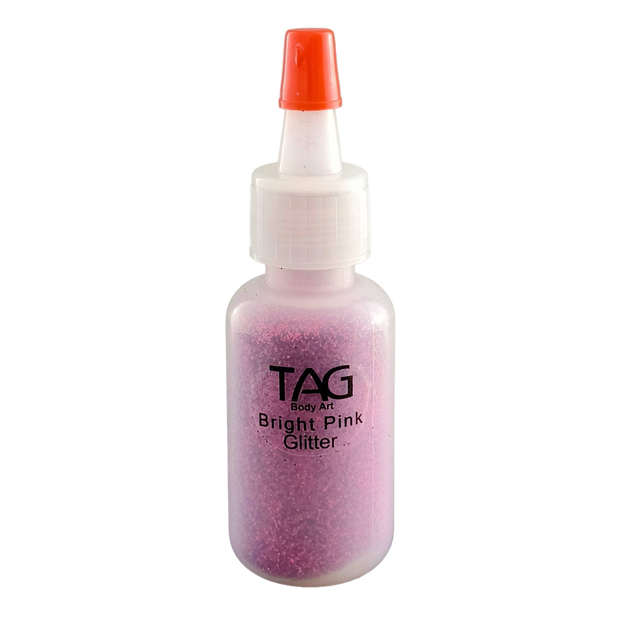 Cosmetic Glitter - Bright Pink