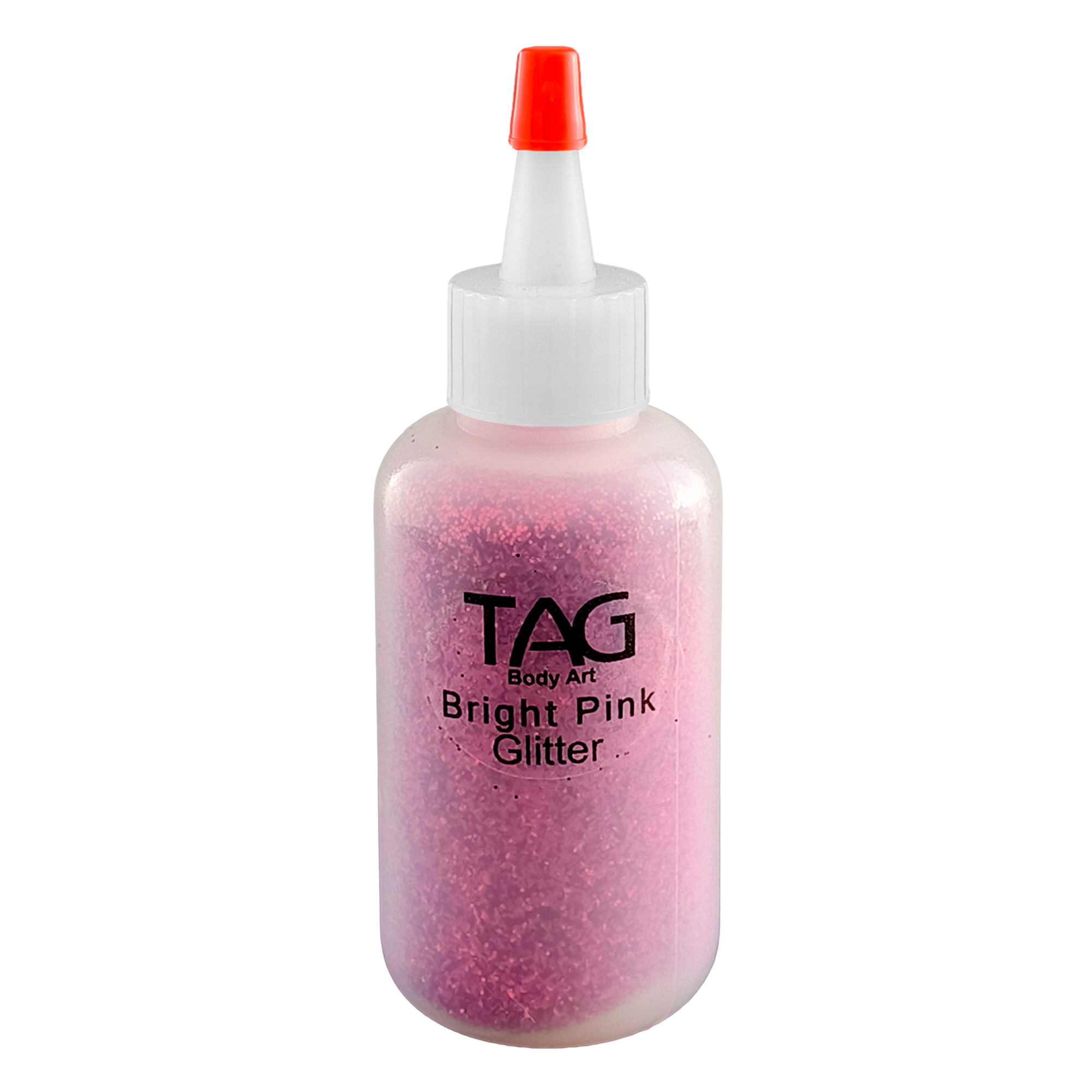 Cosmetic Glitter - Bright Pink