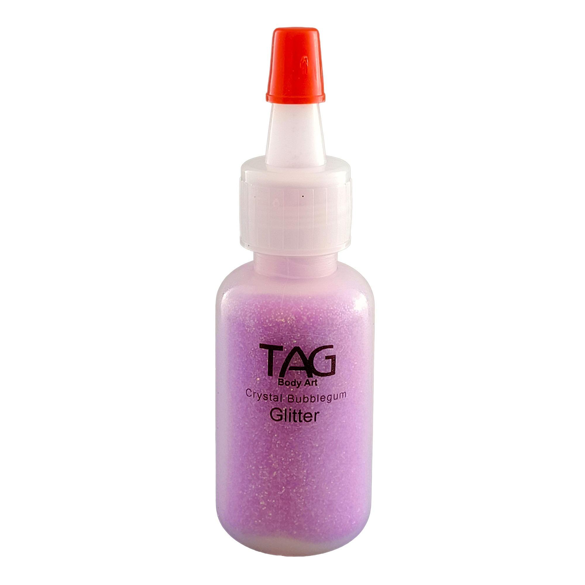 Cosmetic Glitter - Crystal Bubblegum