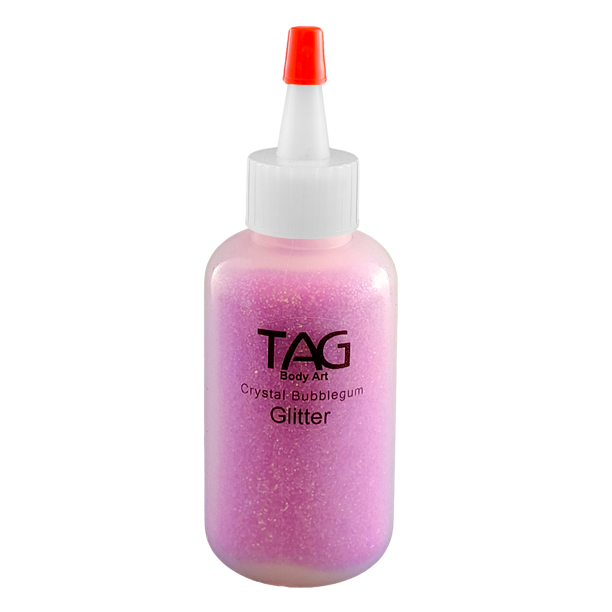 Cosmetic Glitter - Crystal Bubblegum