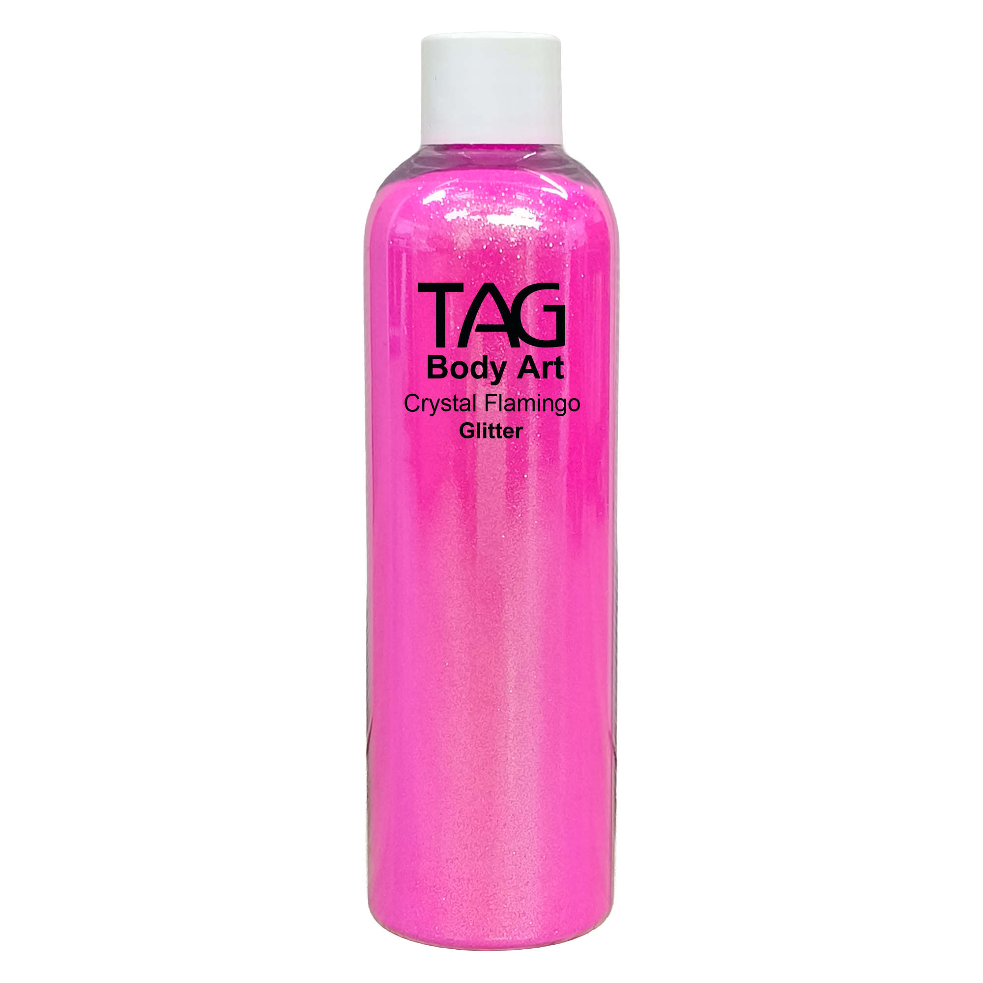 Cosmetic Glitter - Crystal Flamingo