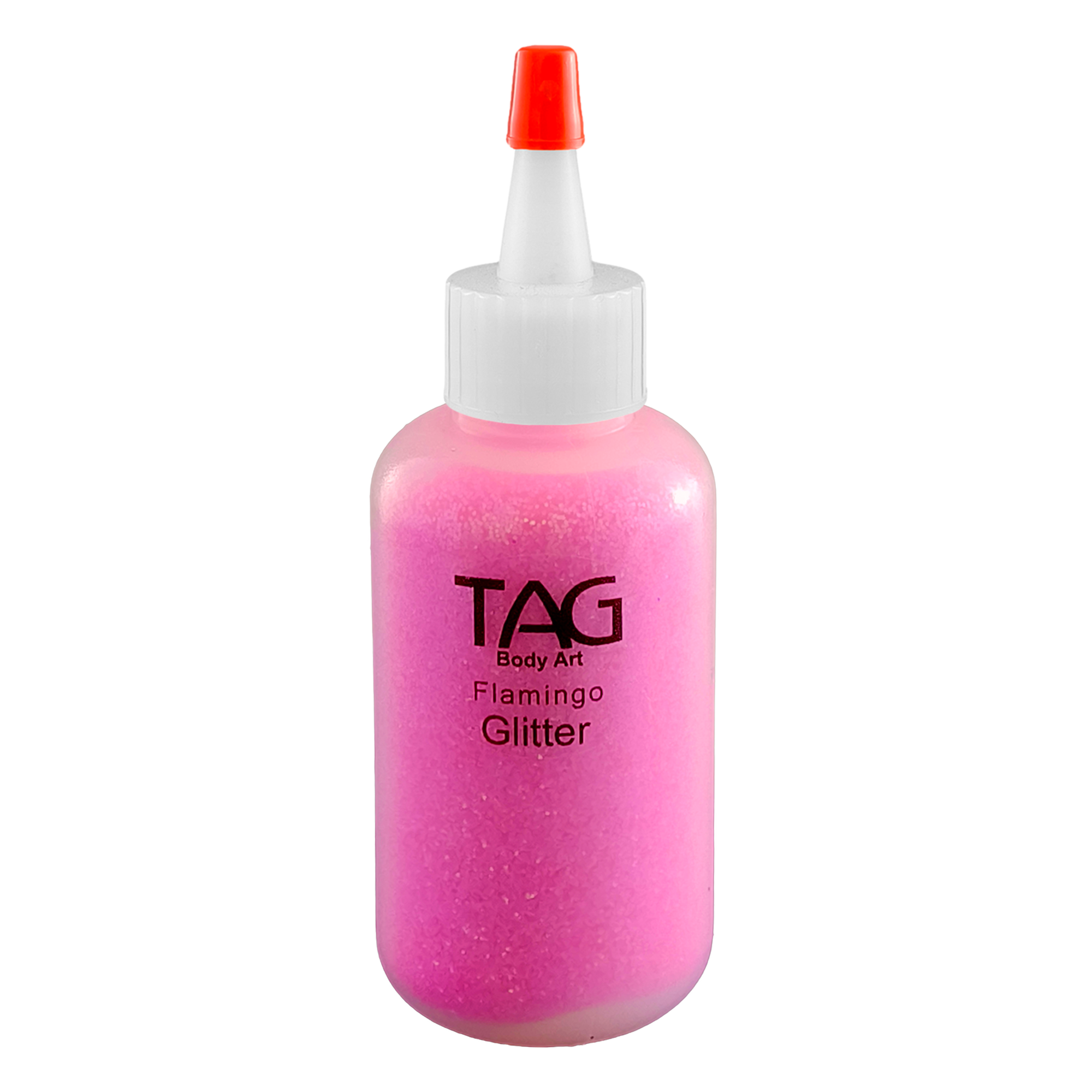 Cosmetic Glitter - Crystal Flamingo
