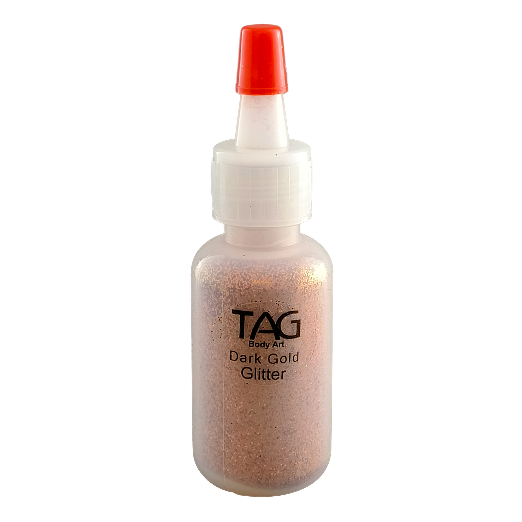 Cosmetic Glitter - Dark Gold