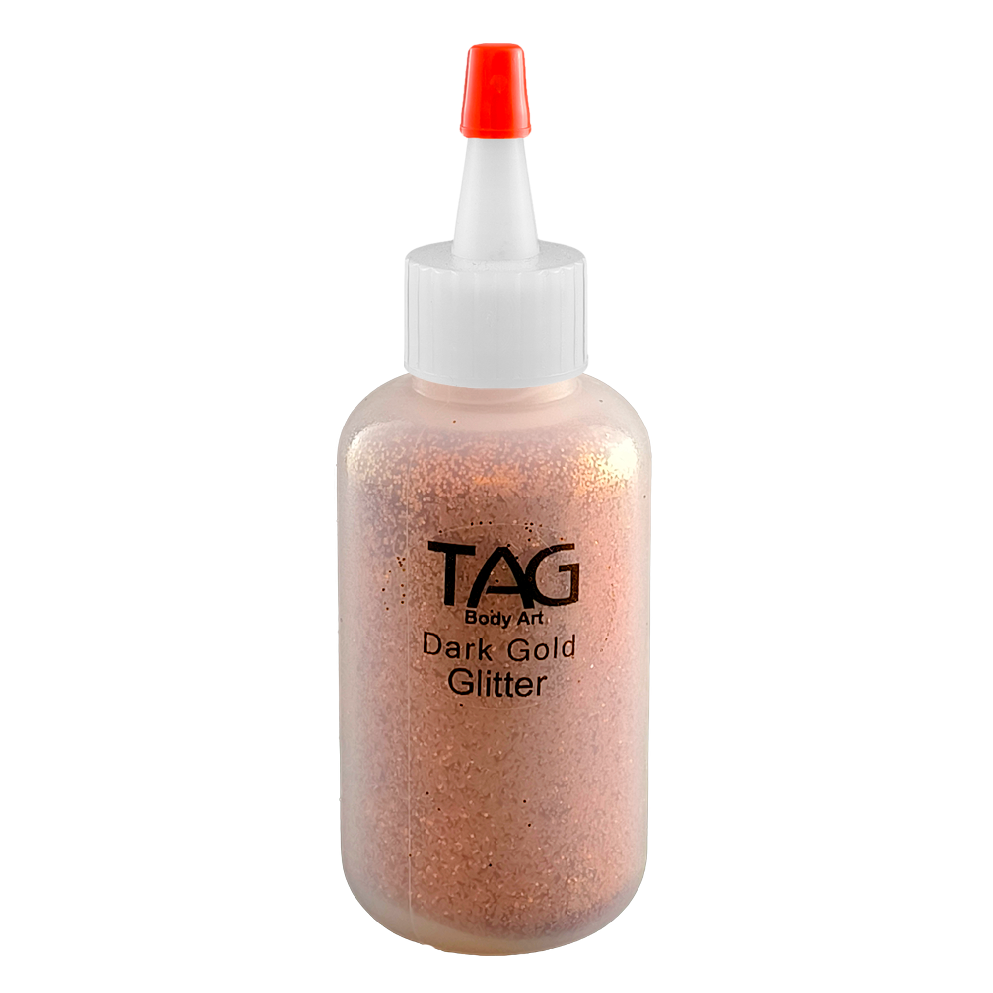 Cosmetic Glitter - Dark Gold