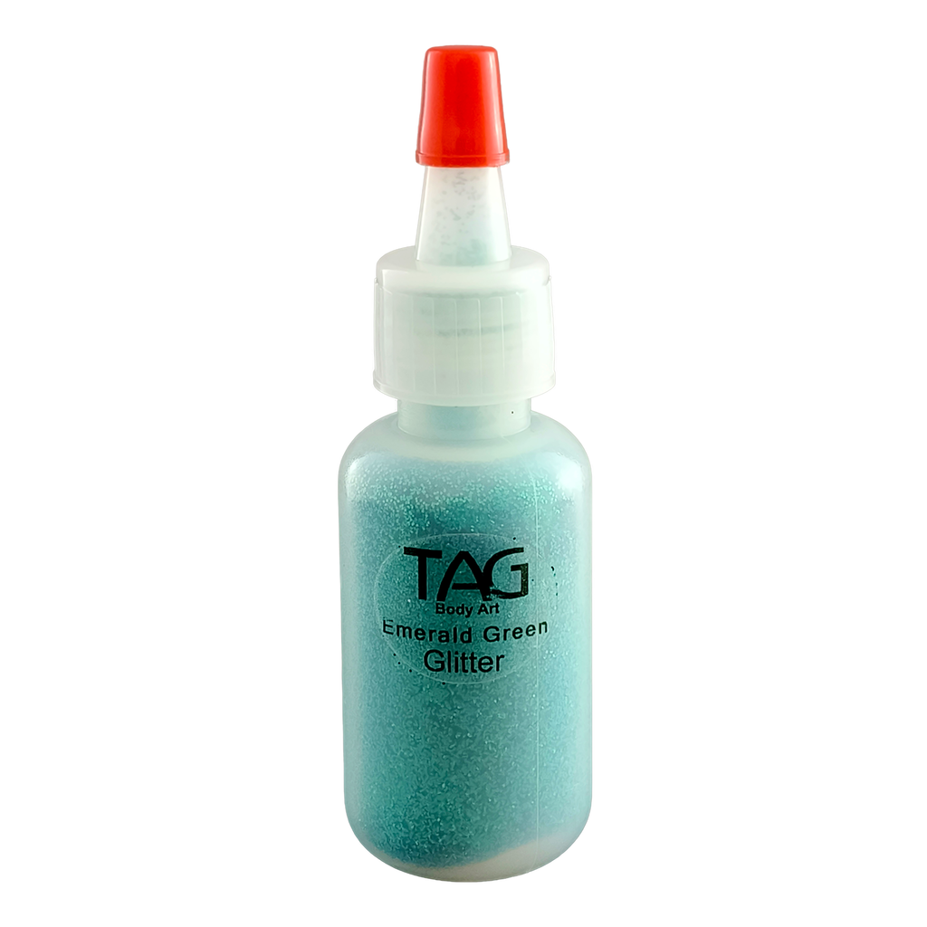 Cosmetic Glitter - Emerald Green