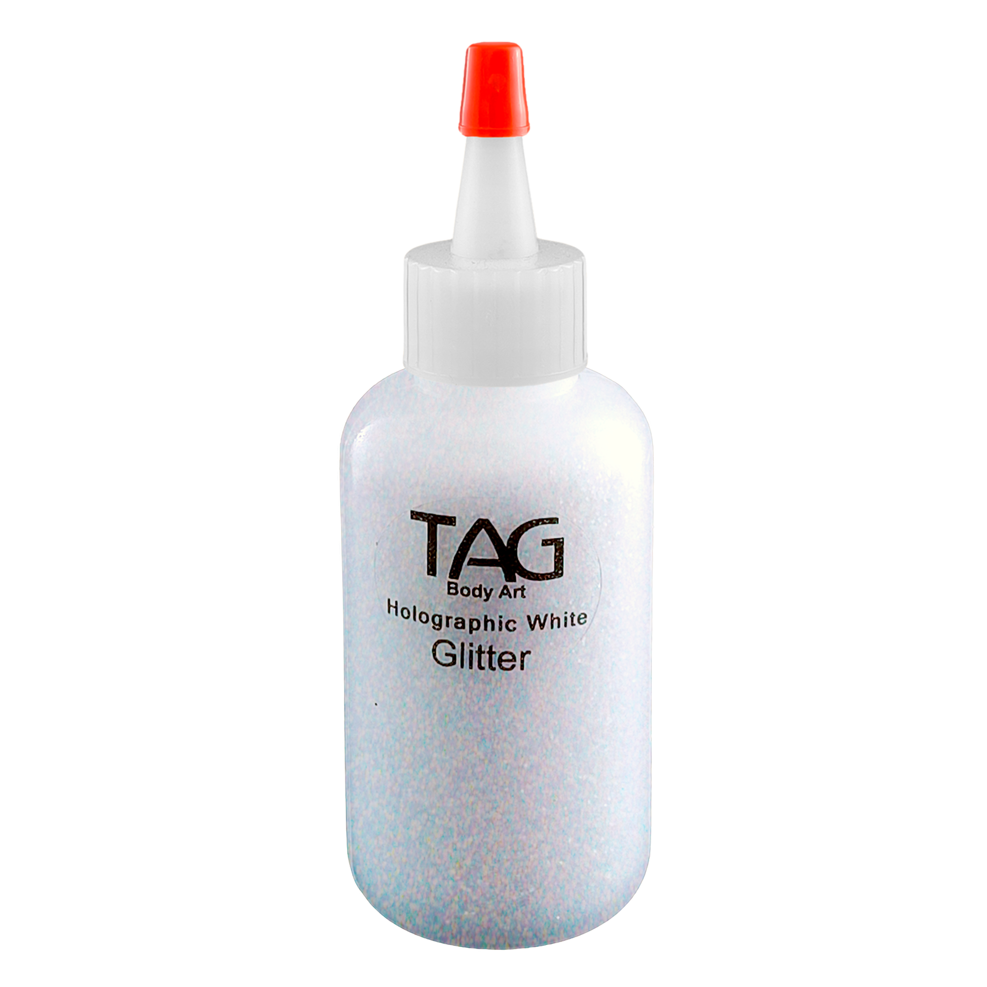 Cosmetic Glitter - Holographic White