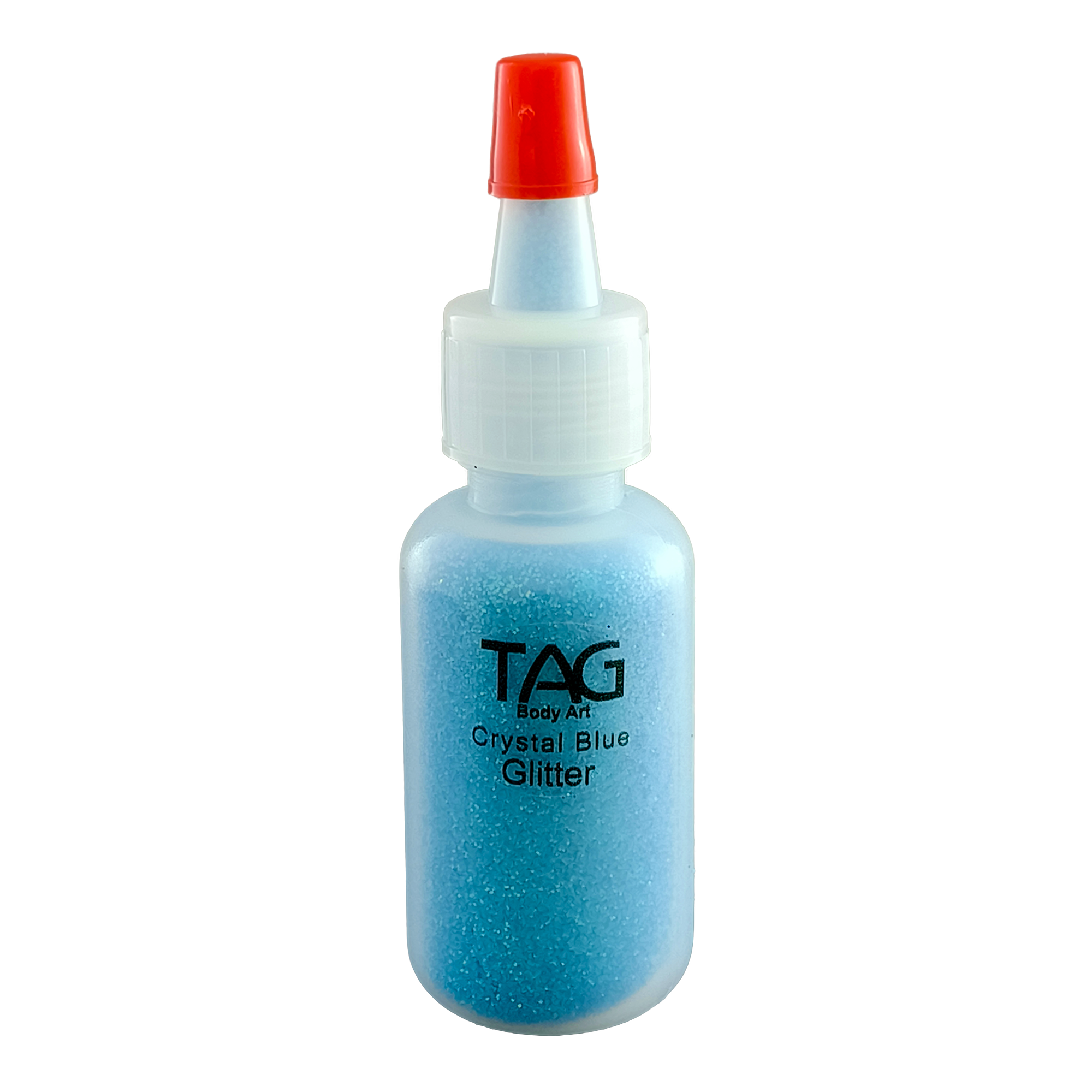 Cosmetic Glitter - Crystal Blue