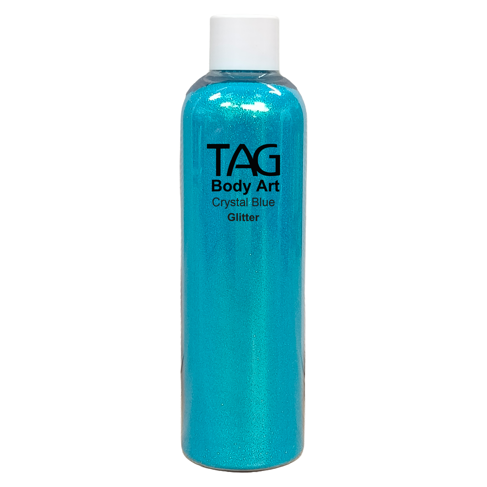 Cosmetic Glitter - Crystal Blue