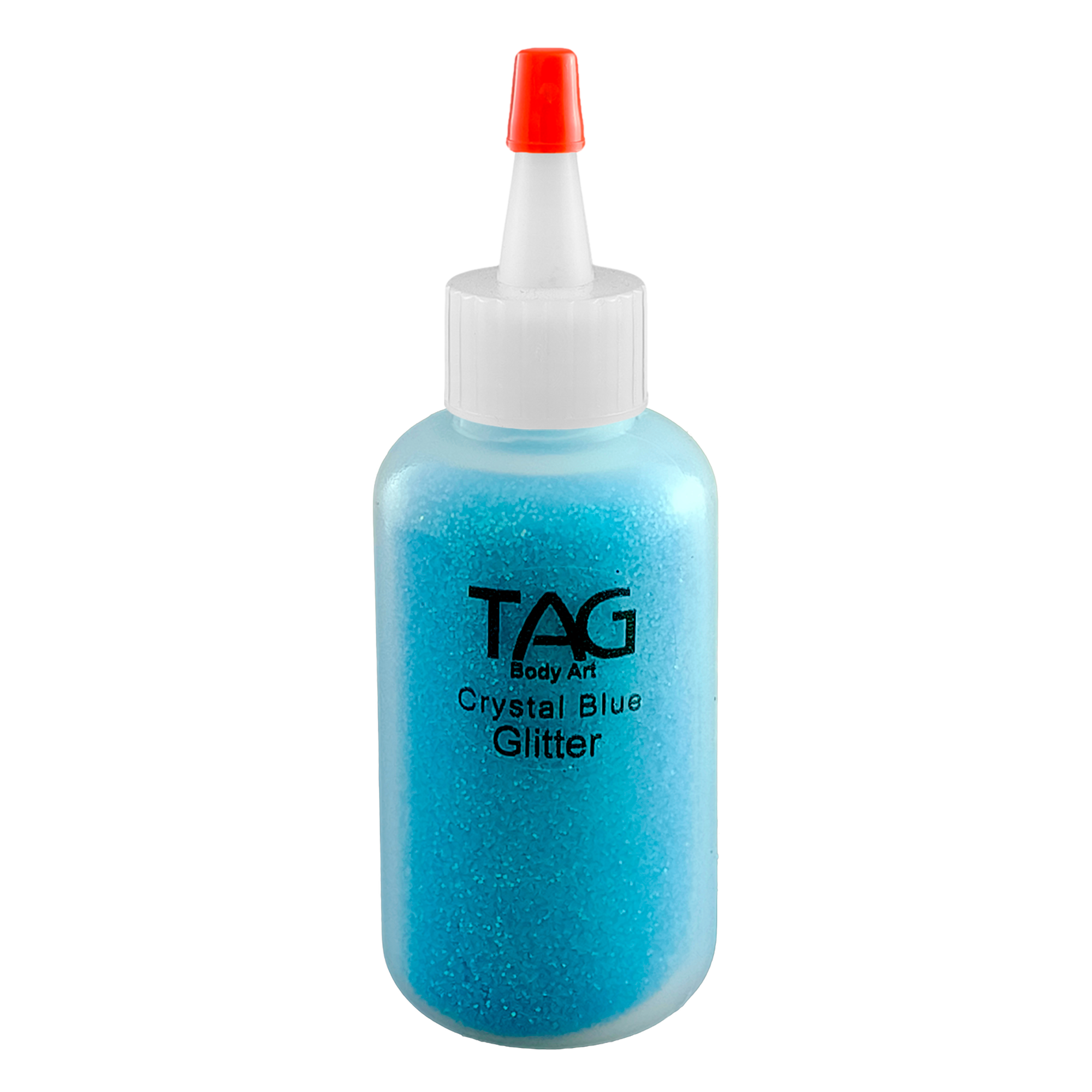 Cosmetic Glitter - Crystal Blue