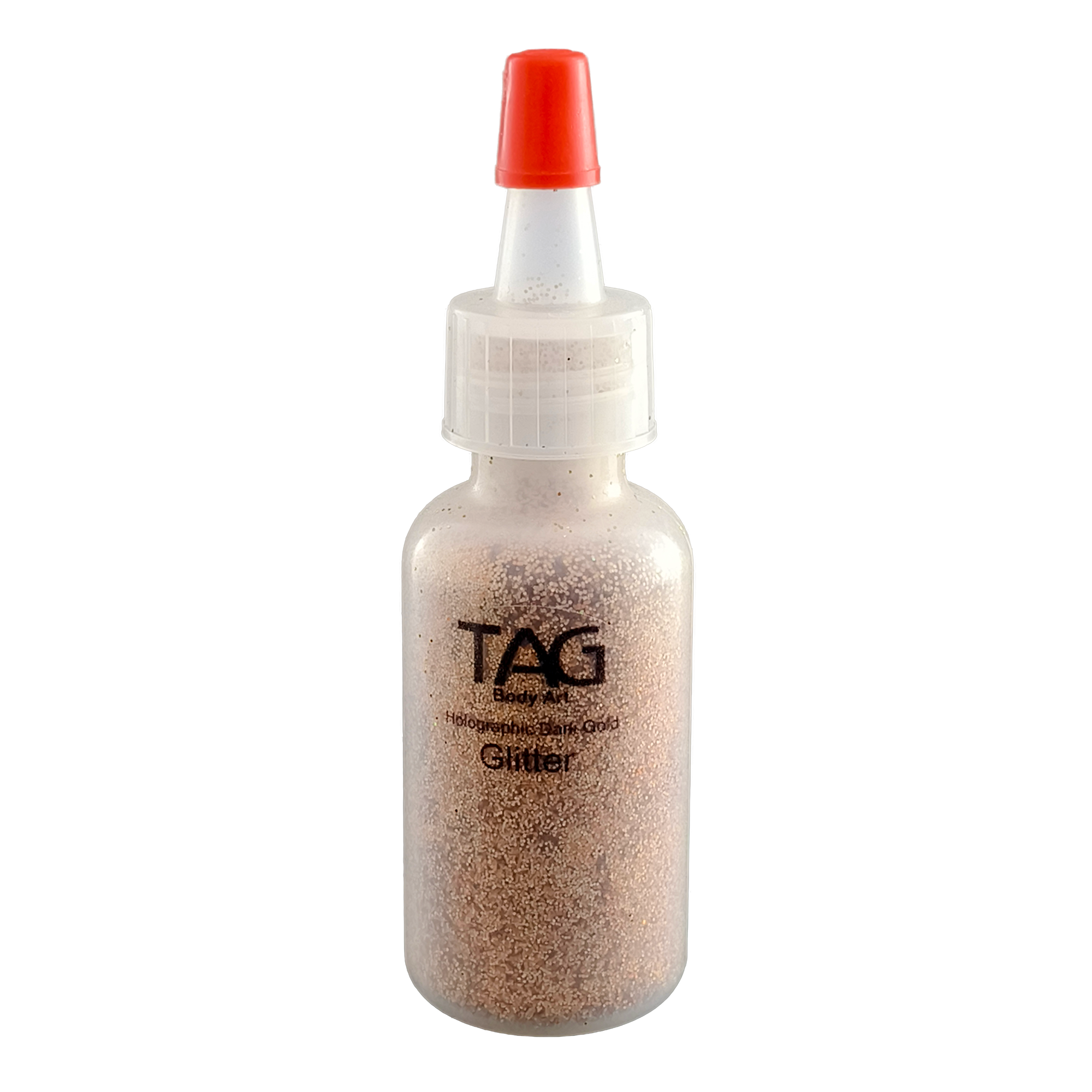 Cosmetic Glitter - Holographic Dark Gold