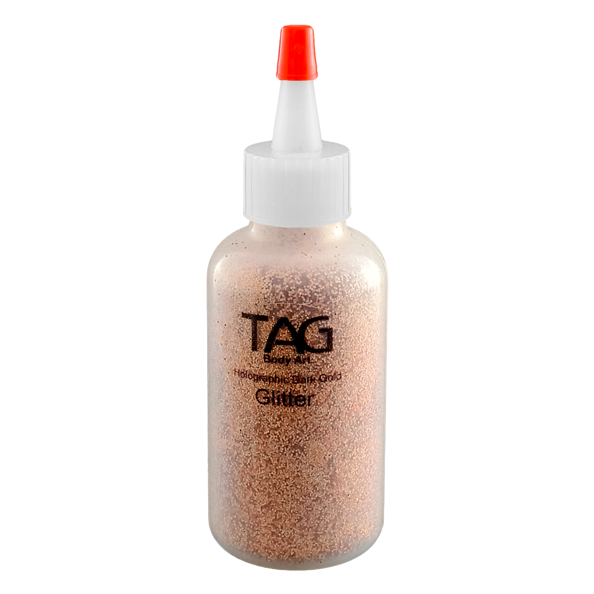 Cosmetic Glitter - Holographic Dark Gold