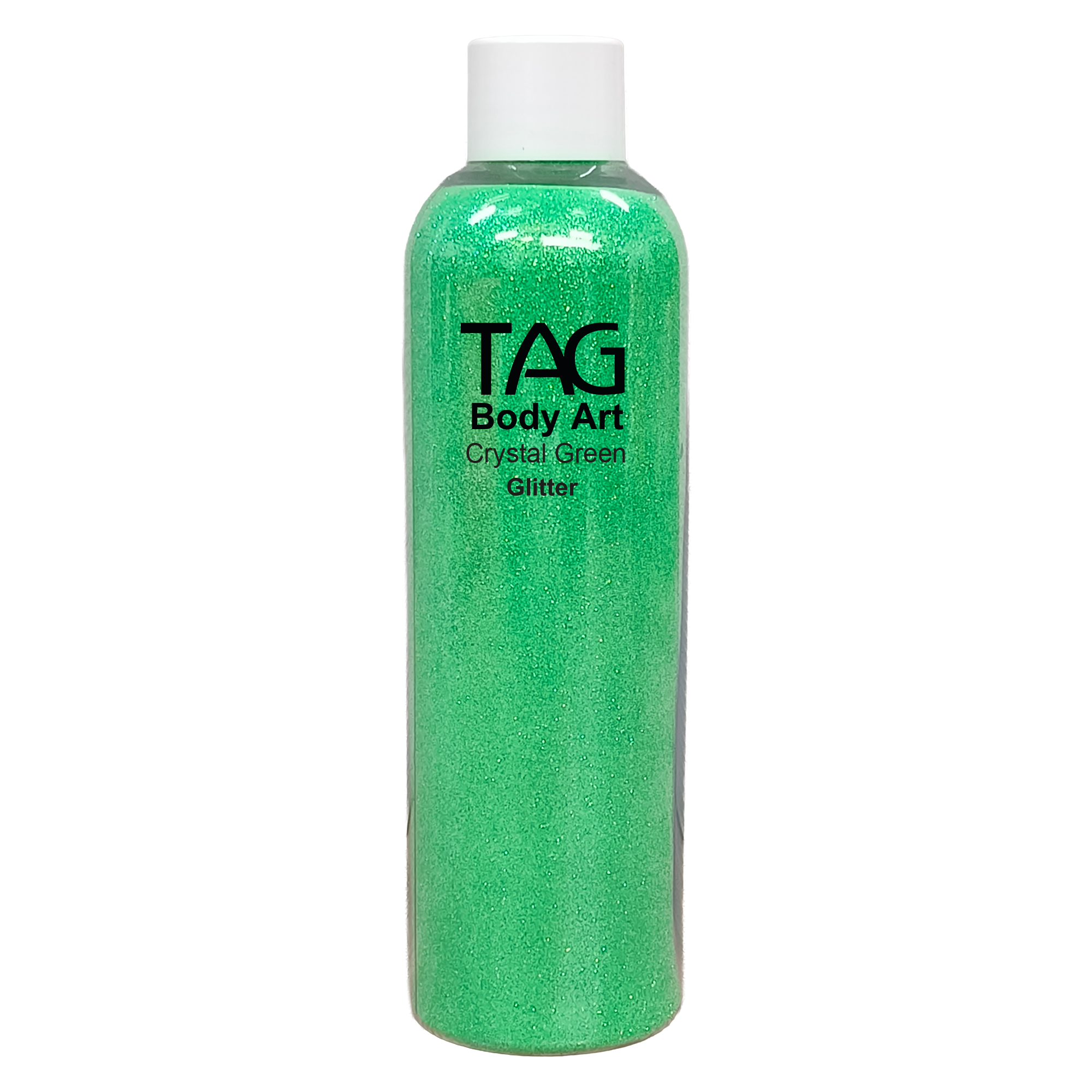 Cosmetic Glitter - Crystal Green