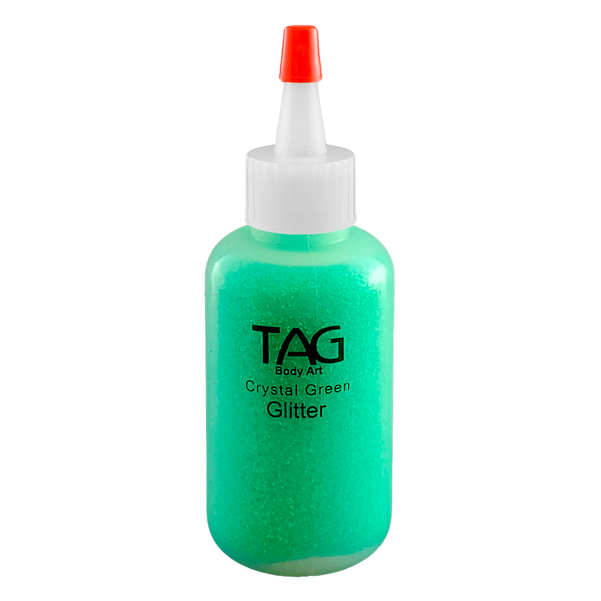 Cosmetic Glitter - Crystal Green