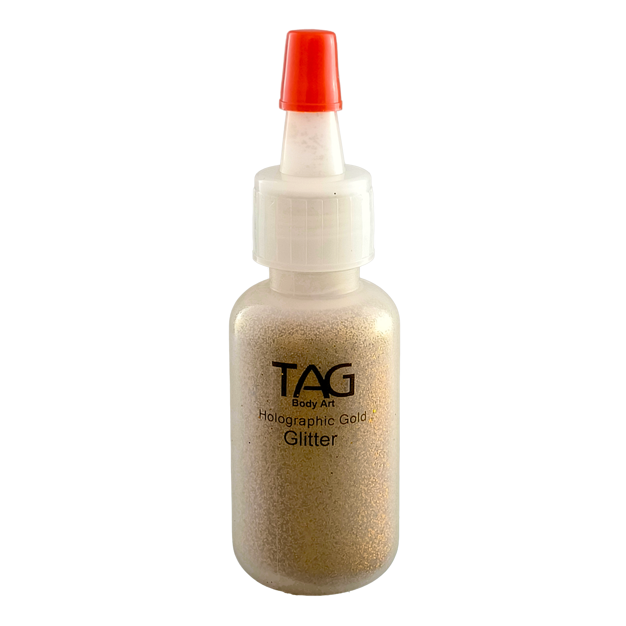 Cosmetic Glitter - Holographic Gold