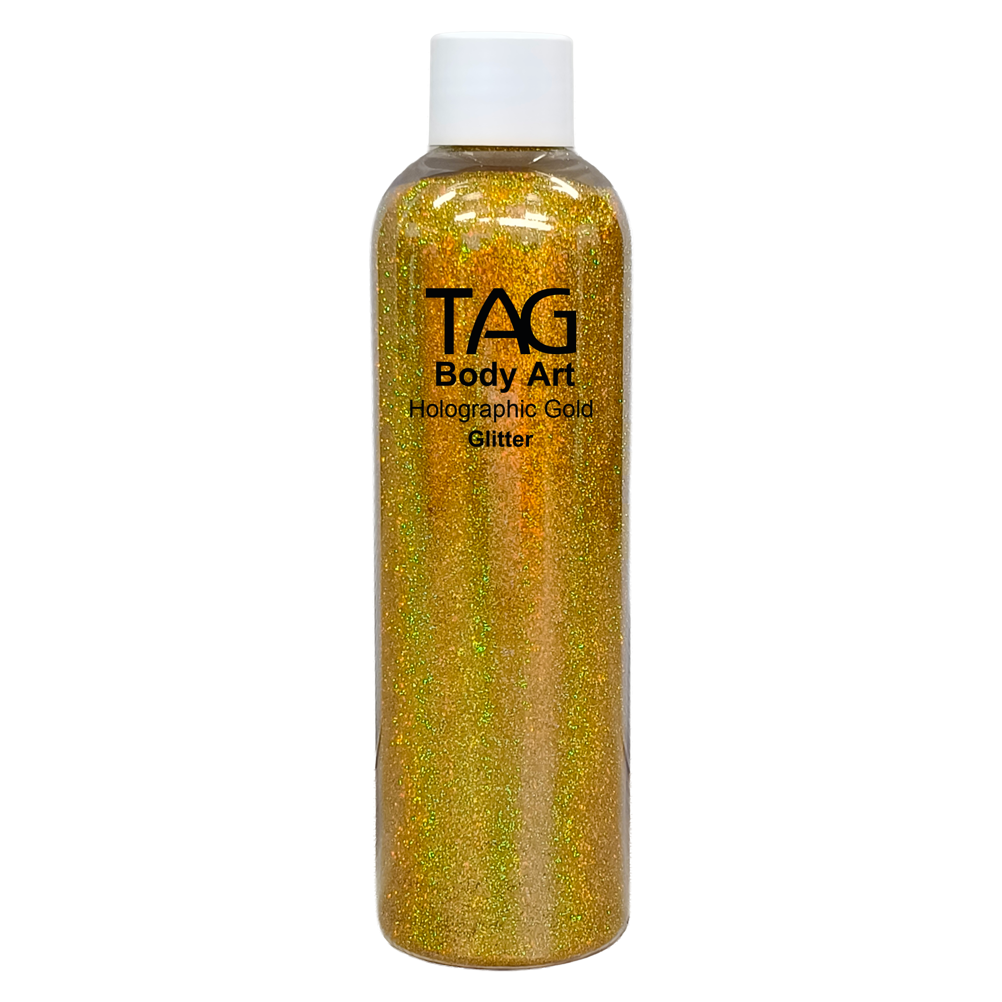 Cosmetic Glitter - Holographic Gold