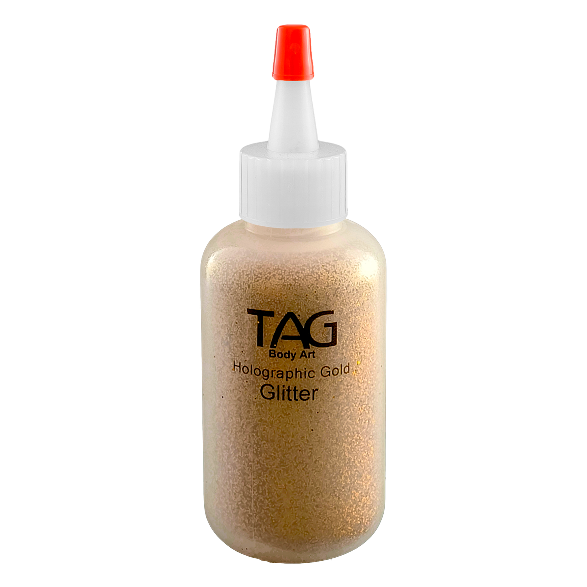 Cosmetic Glitter - Holographic Gold