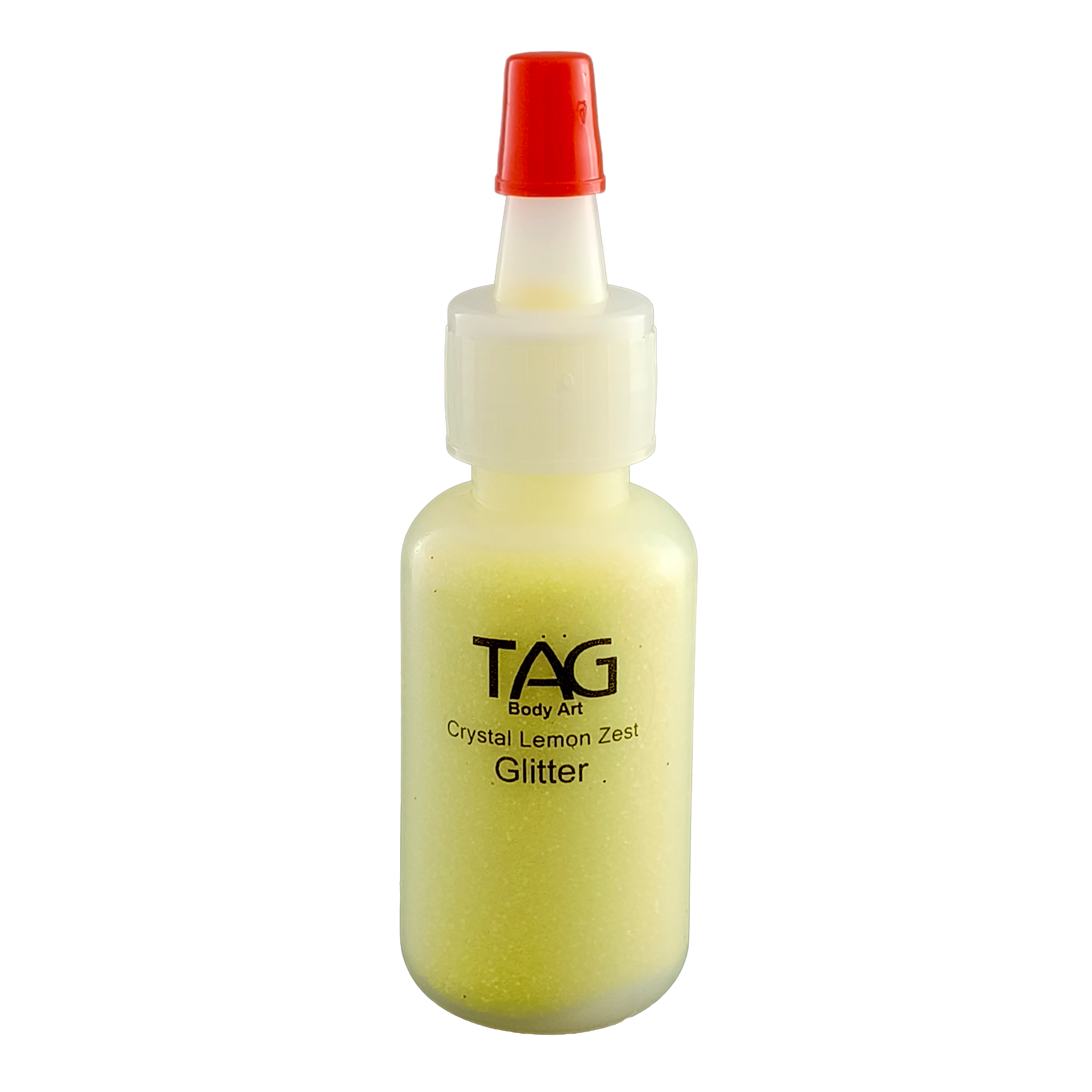 Cosmetic Glitter - Crystal Lemon Zest