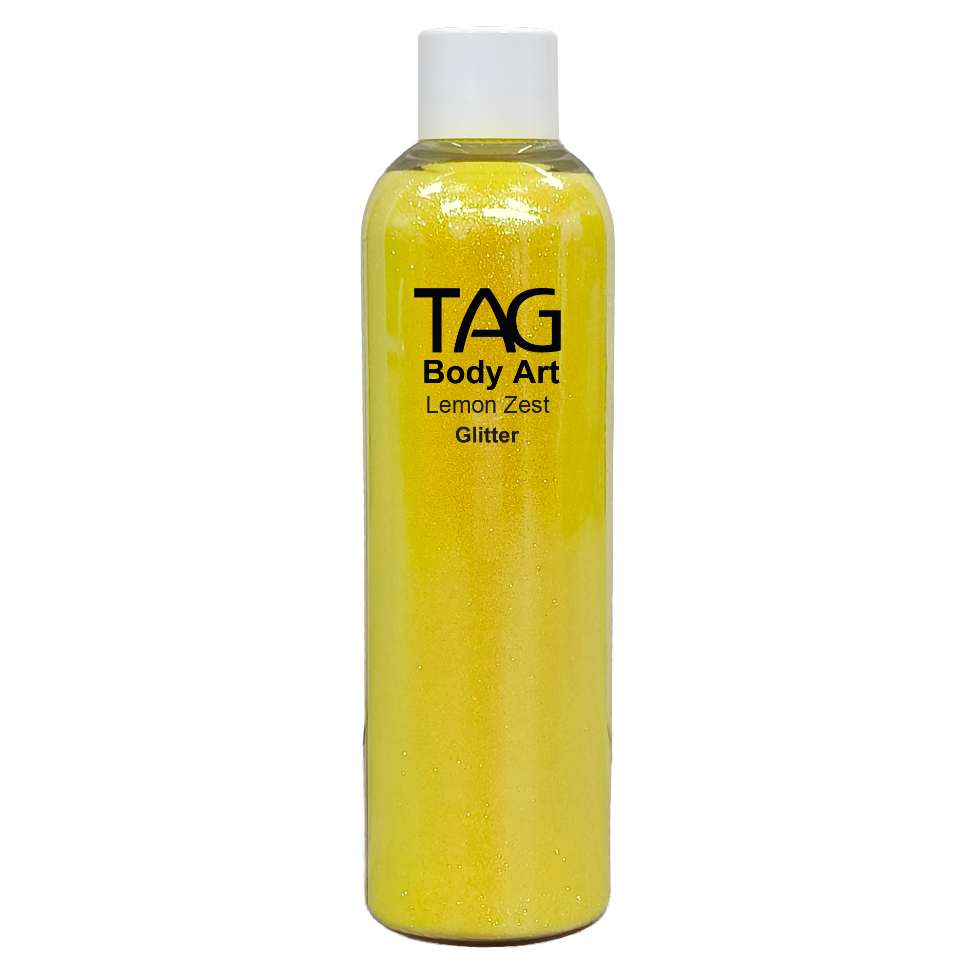 Cosmetic Glitter - Crystal Lemon Zest