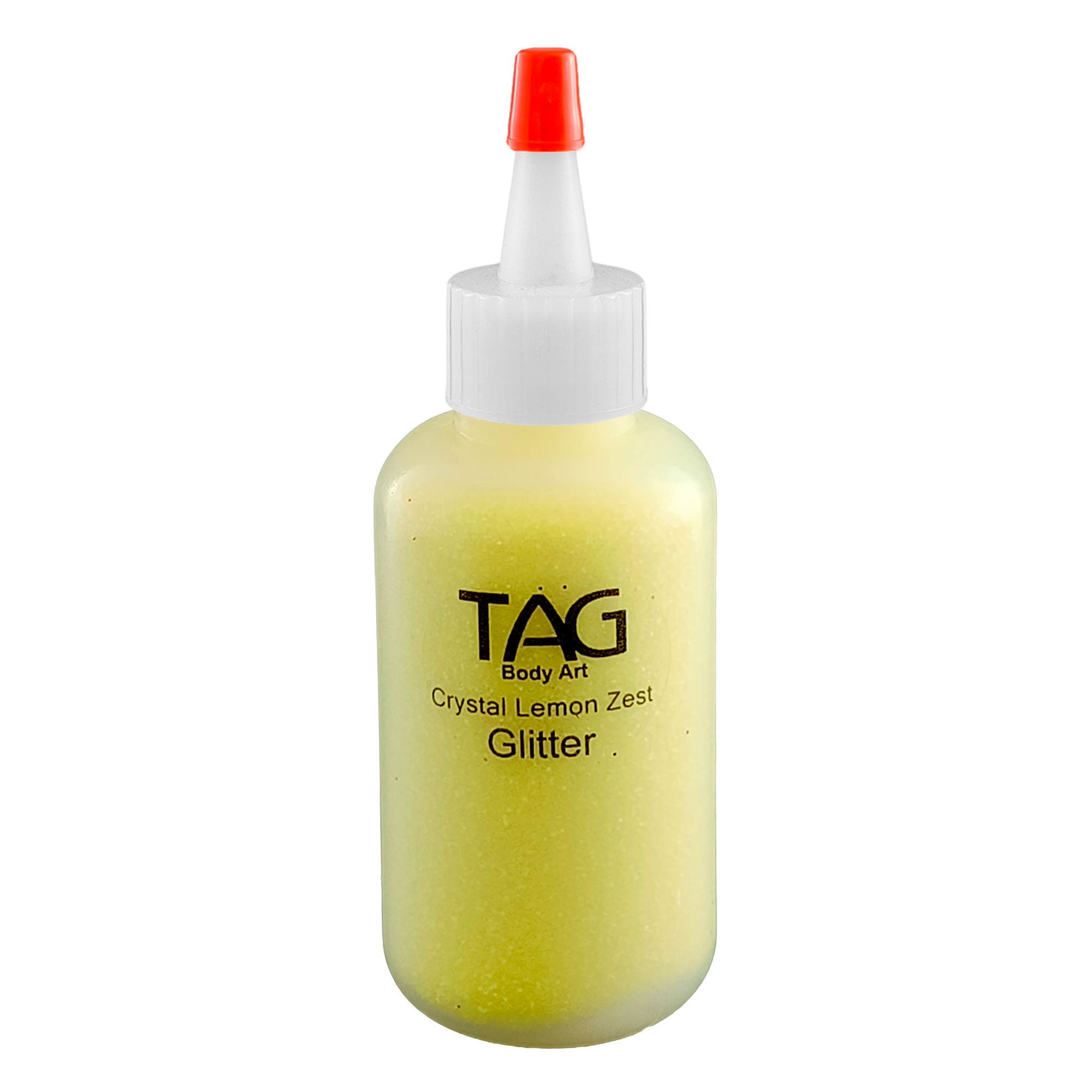 Cosmetic Glitter - Crystal Lemon Zest