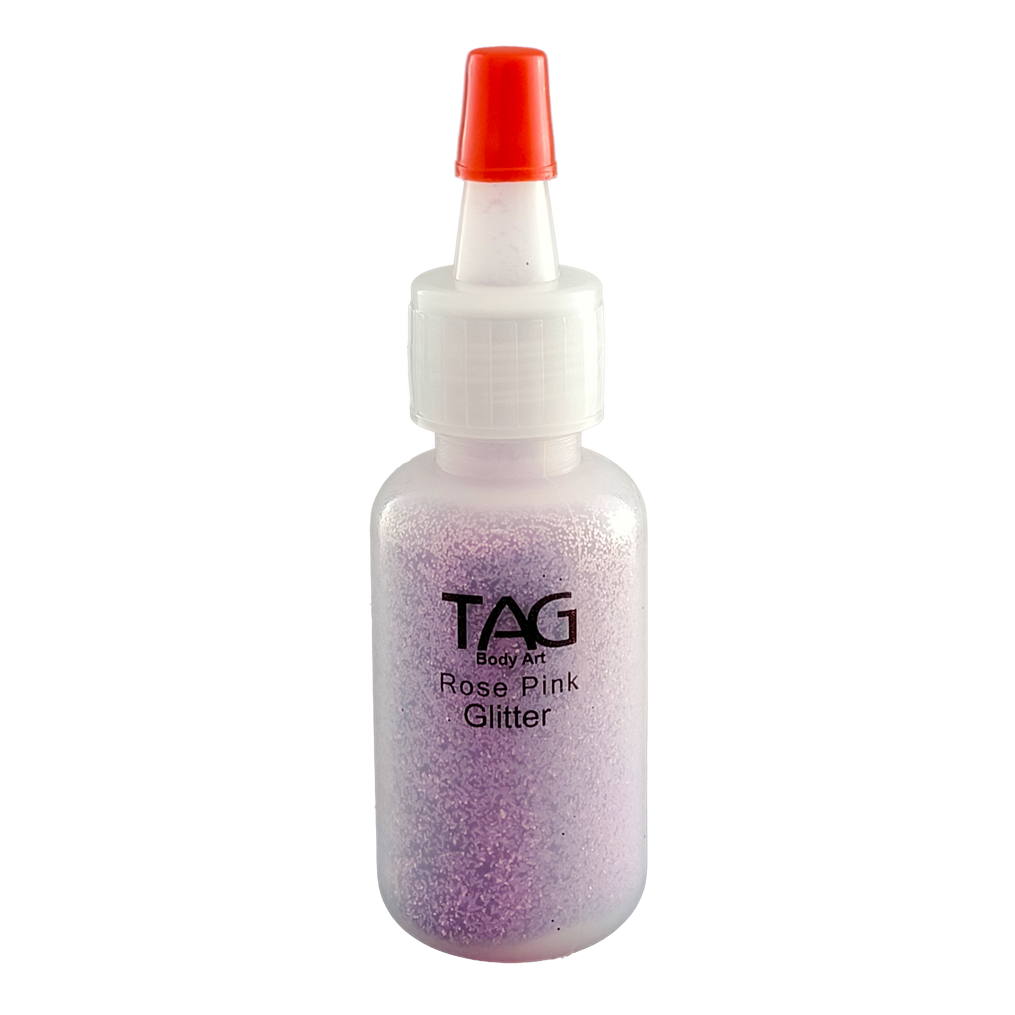 Cosmetic Glitter - Rose Pink