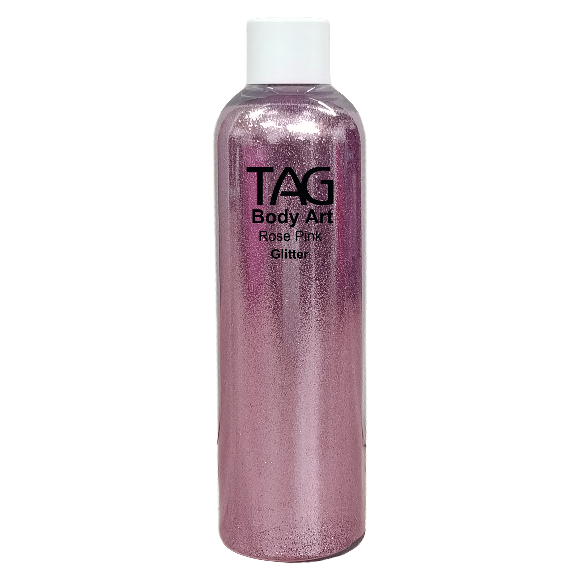 Cosmetic Glitter - Rose Pink
