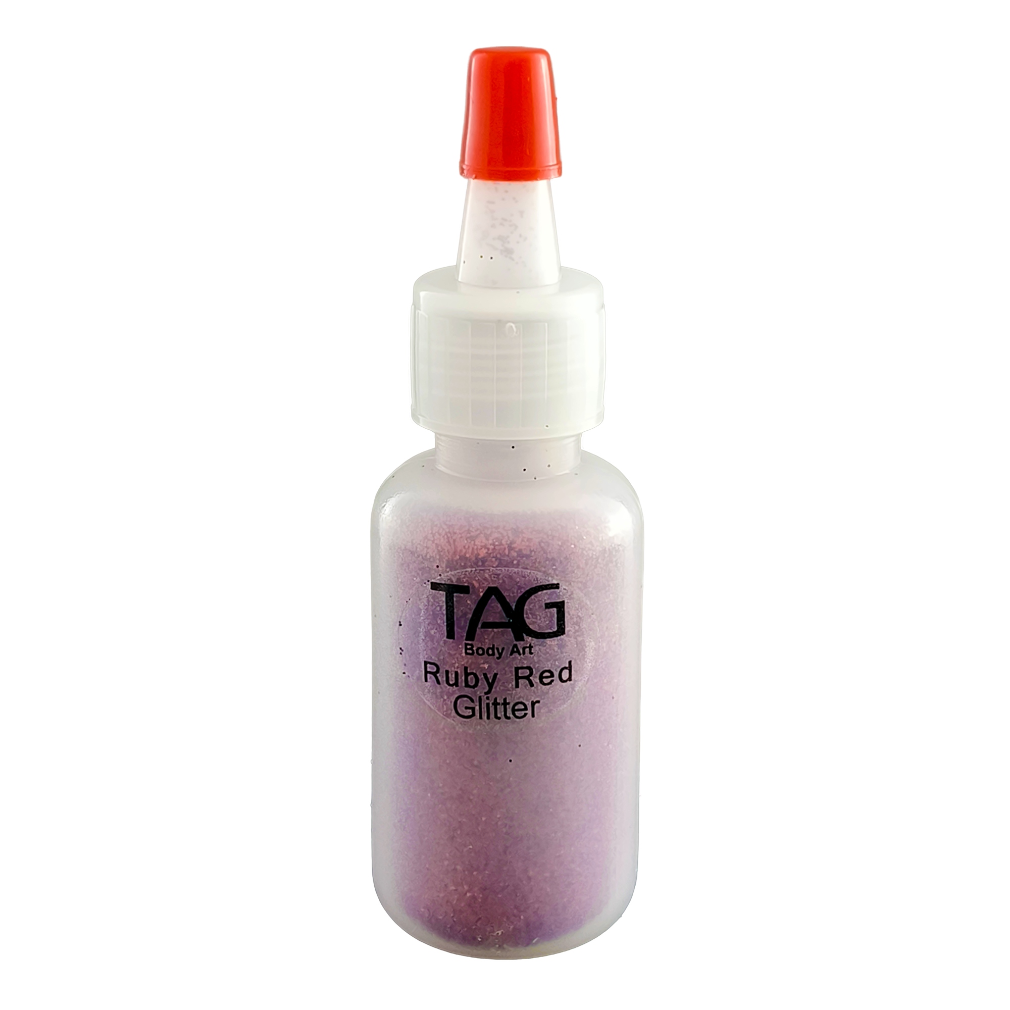 Cosmetic Glitter - Ruby Red