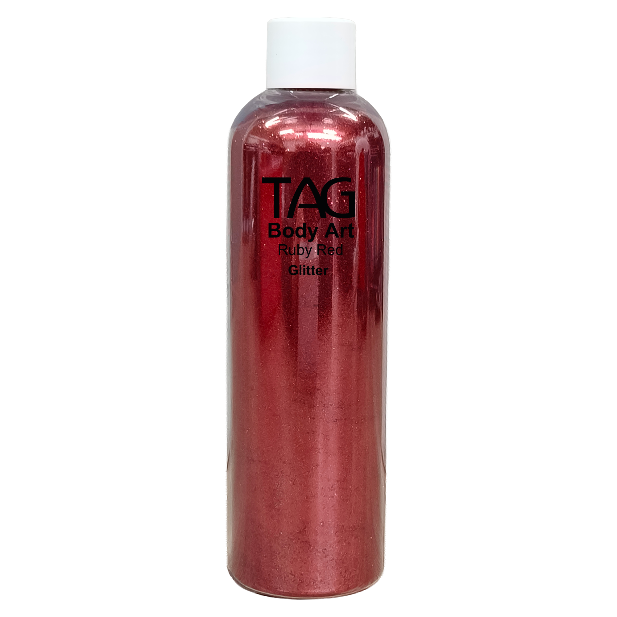 Cosmetic Glitter - Ruby Red