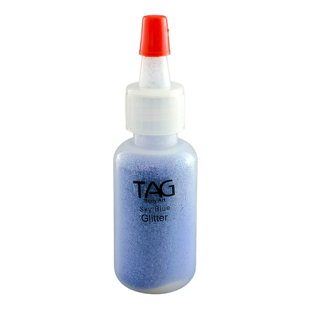 Cosmetic Glitter - Sky Blue