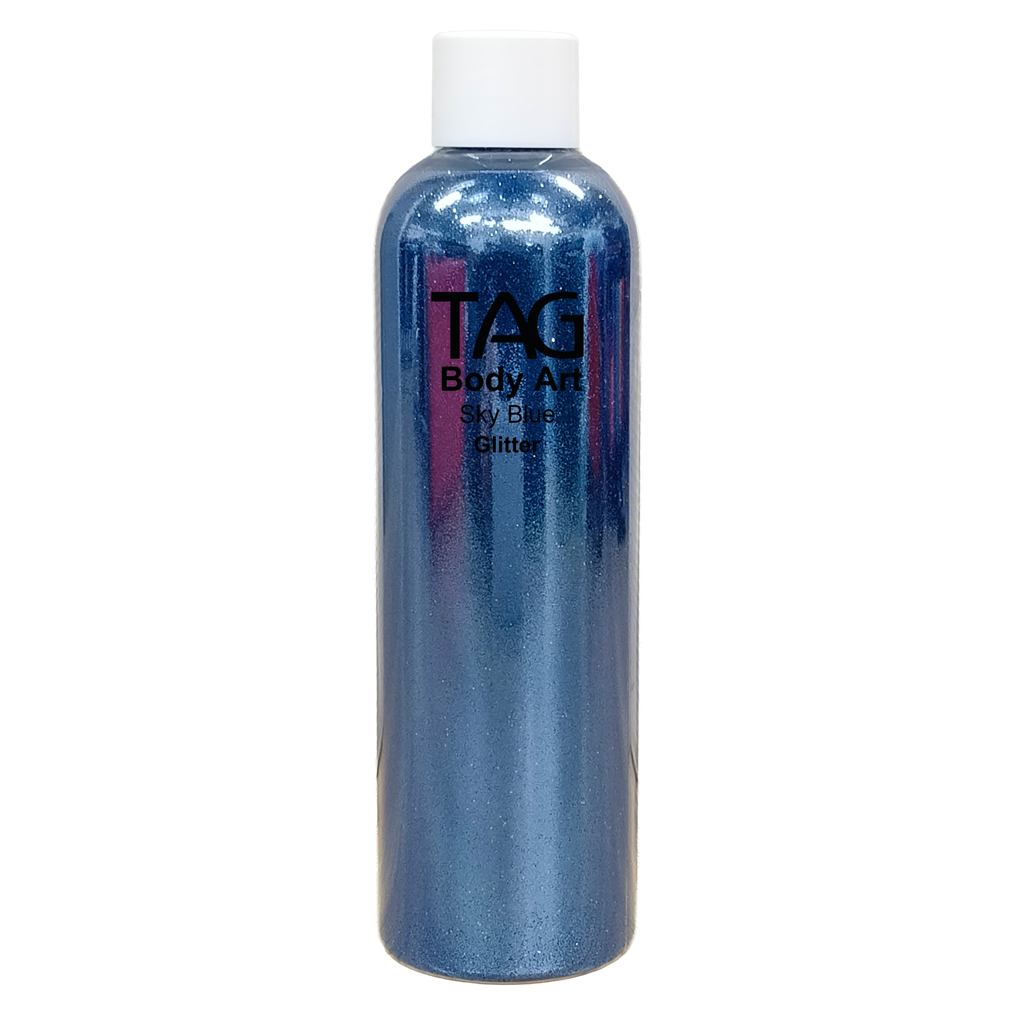 Cosmetic Glitter - Sky Blue