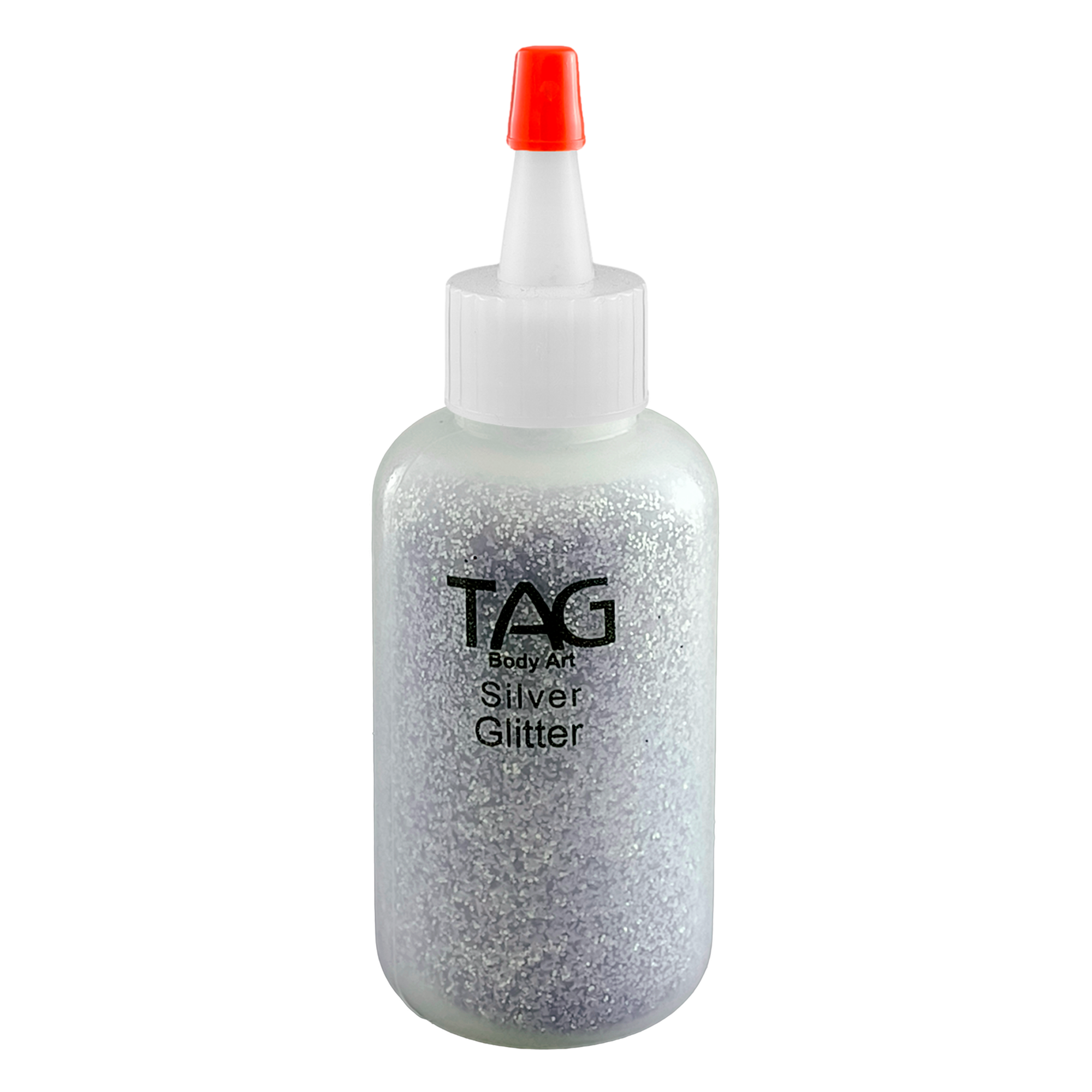 Cosmetic Glitter - Silver