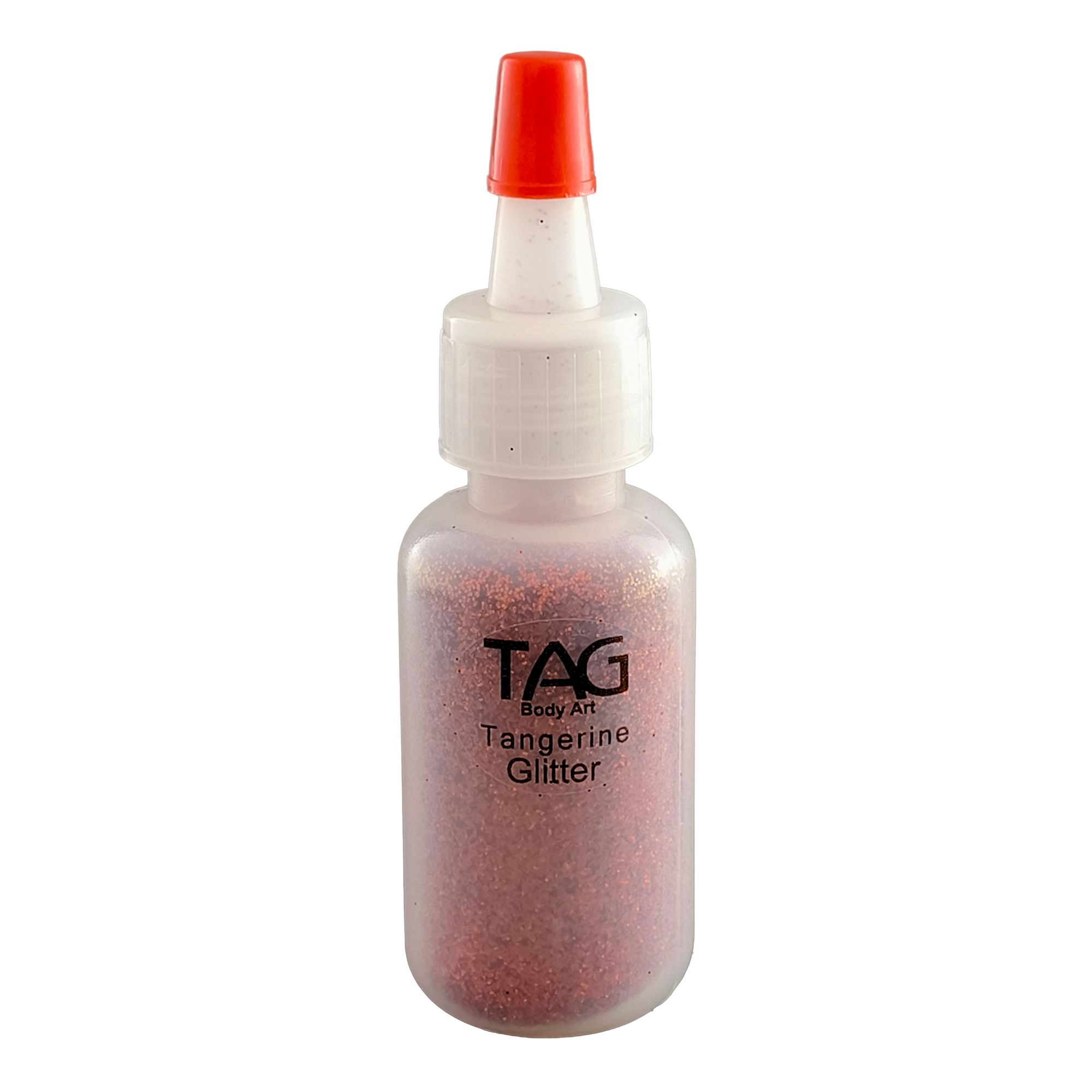 Cosmetic Glitter - Tangerine