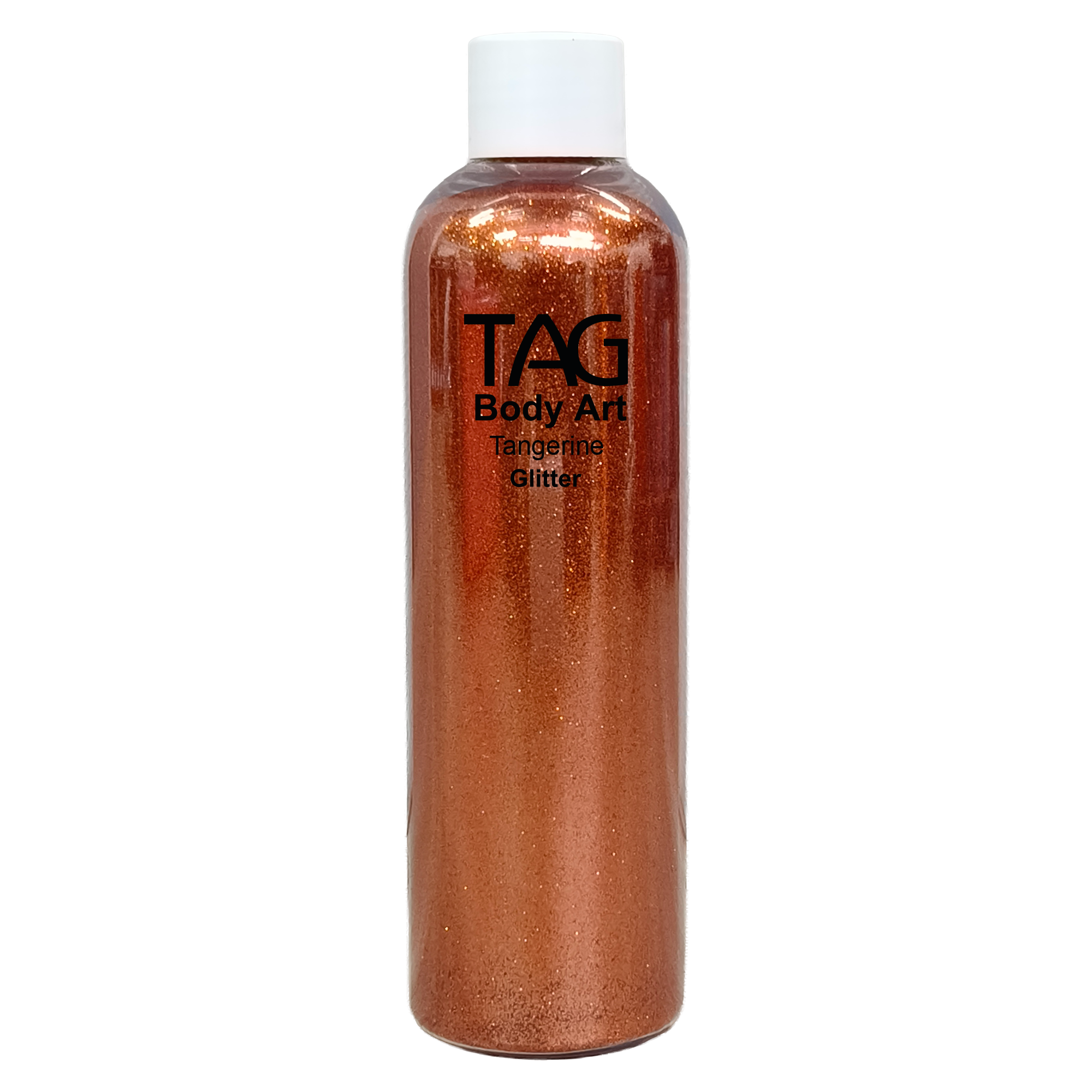 Cosmetic Glitter - Tangerine