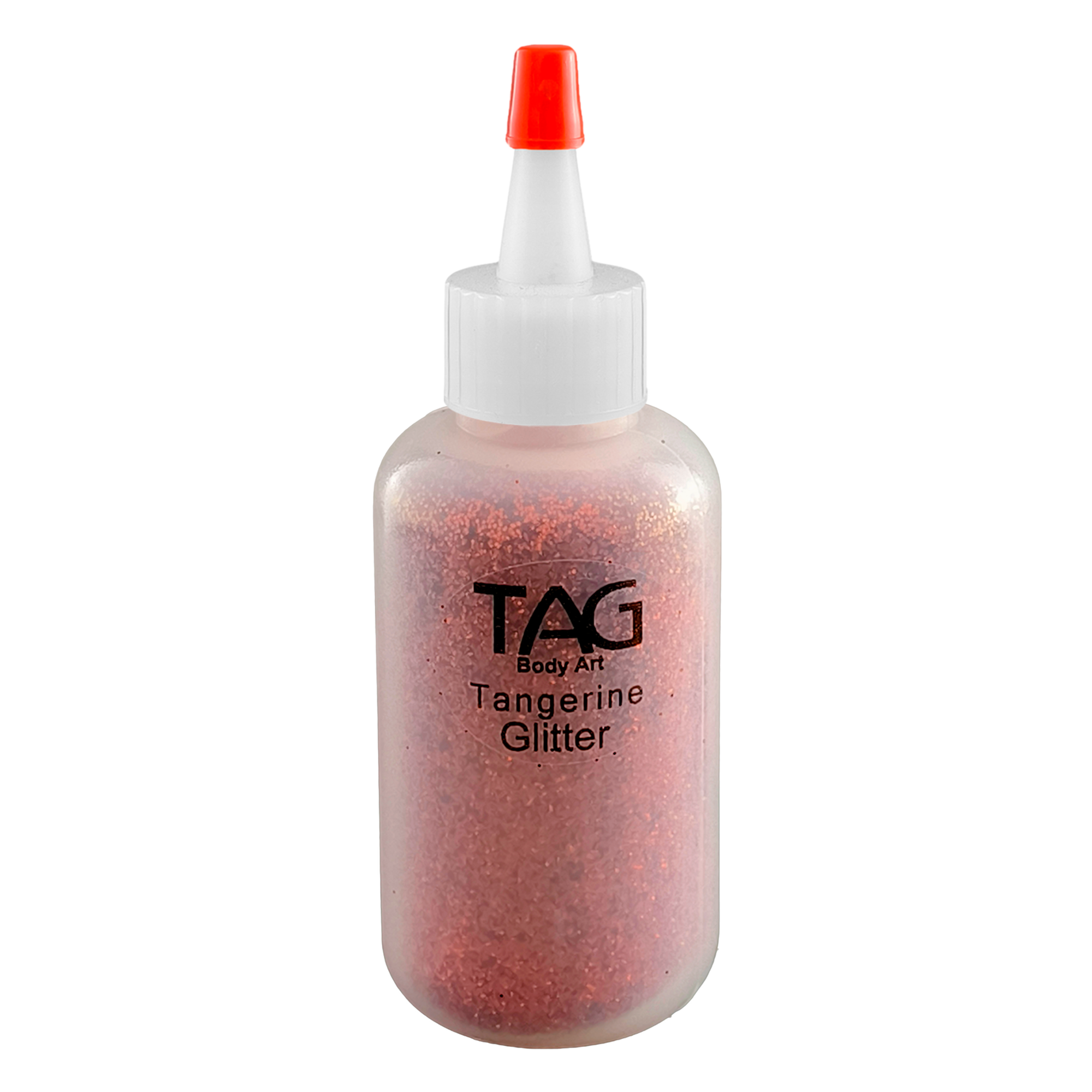 Cosmetic Glitter - Tangerine