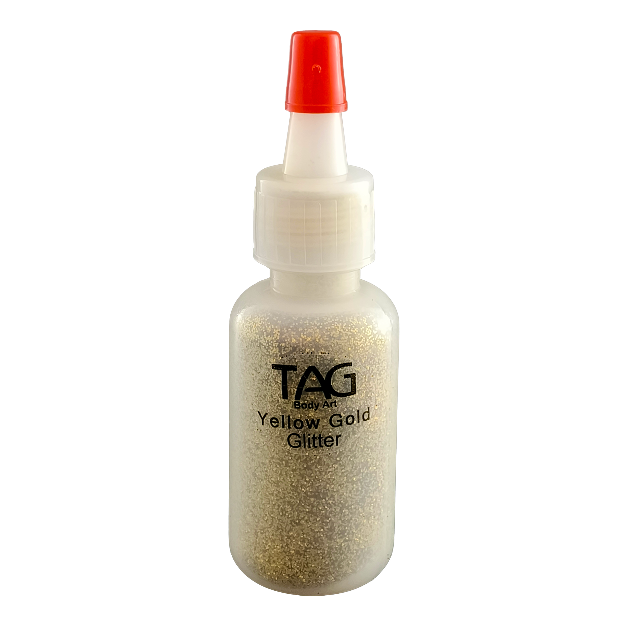Cosmetic Glitter - Yellow Gold