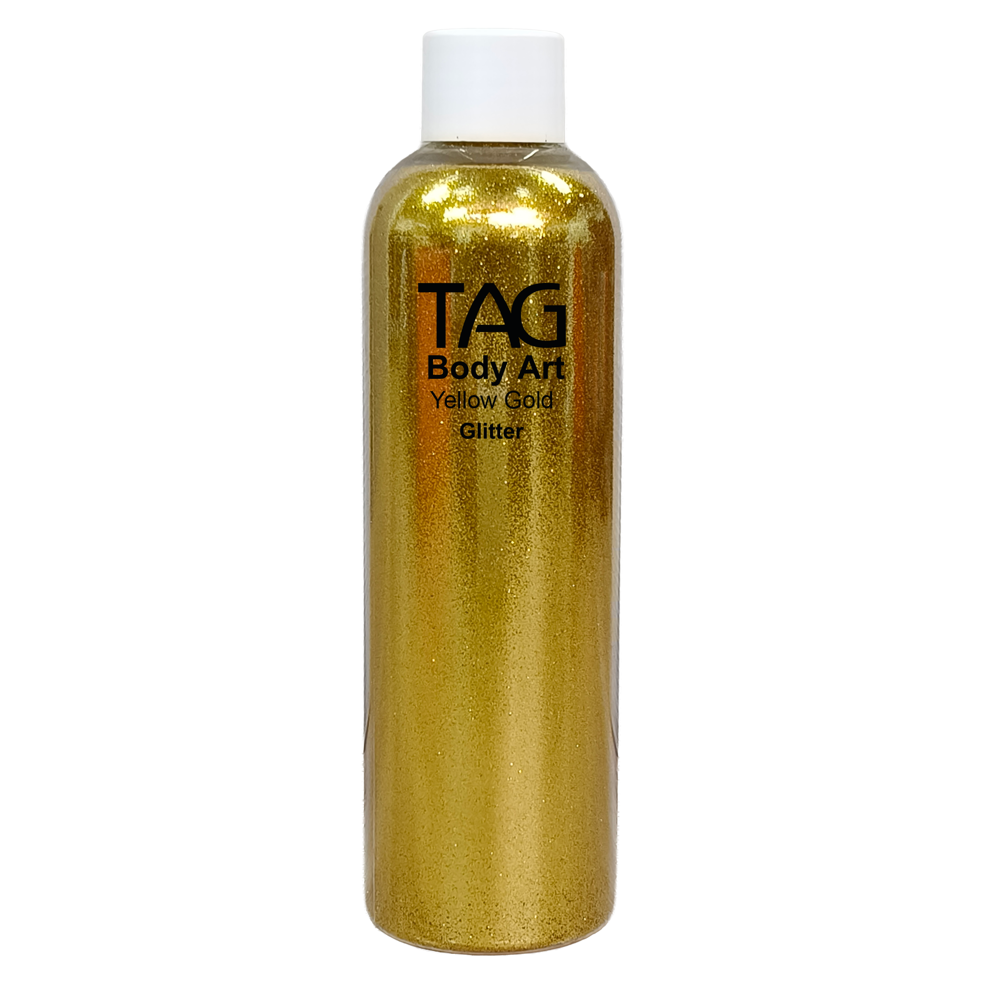 Cosmetic Glitter - Yellow Gold
