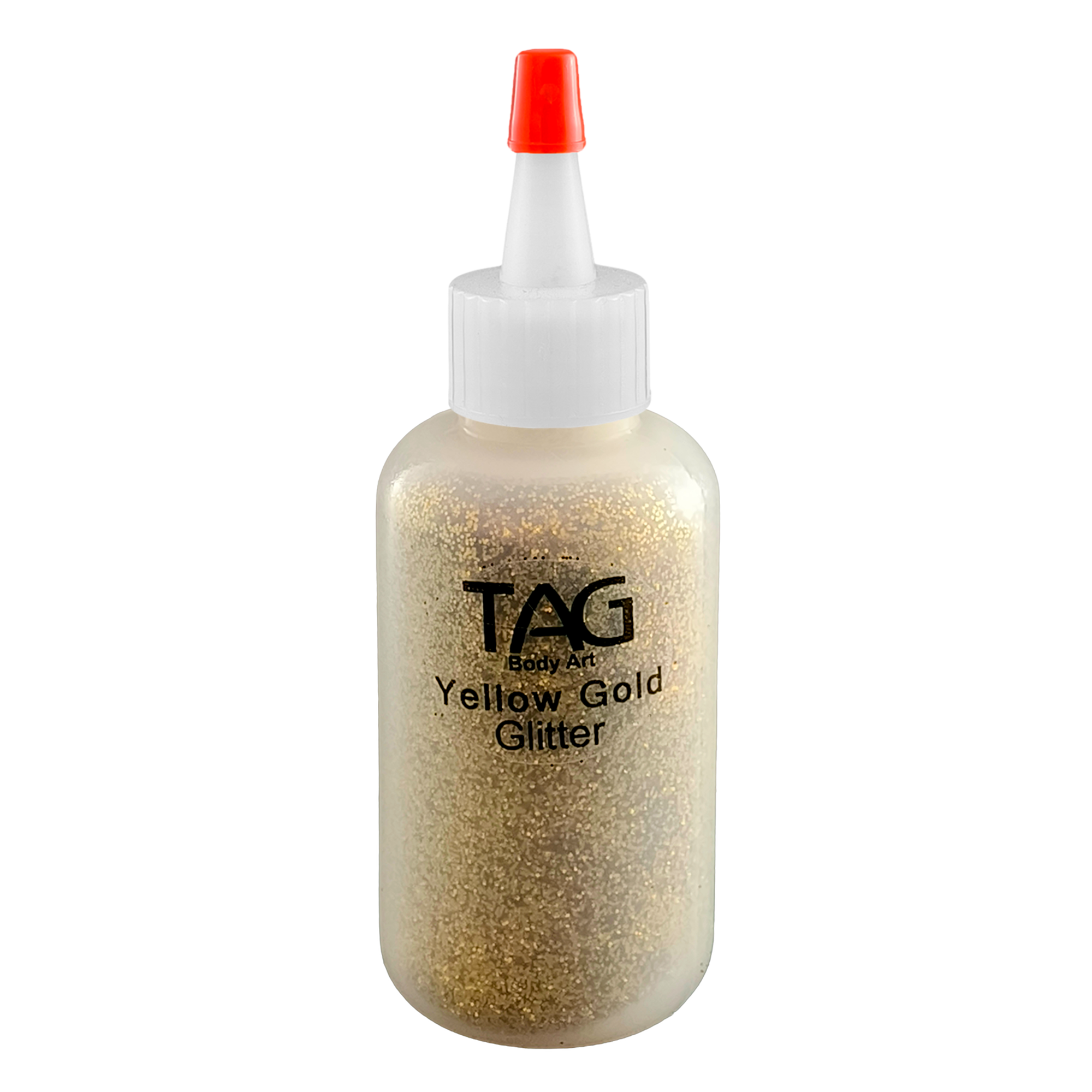 Cosmetic Glitter - Yellow Gold