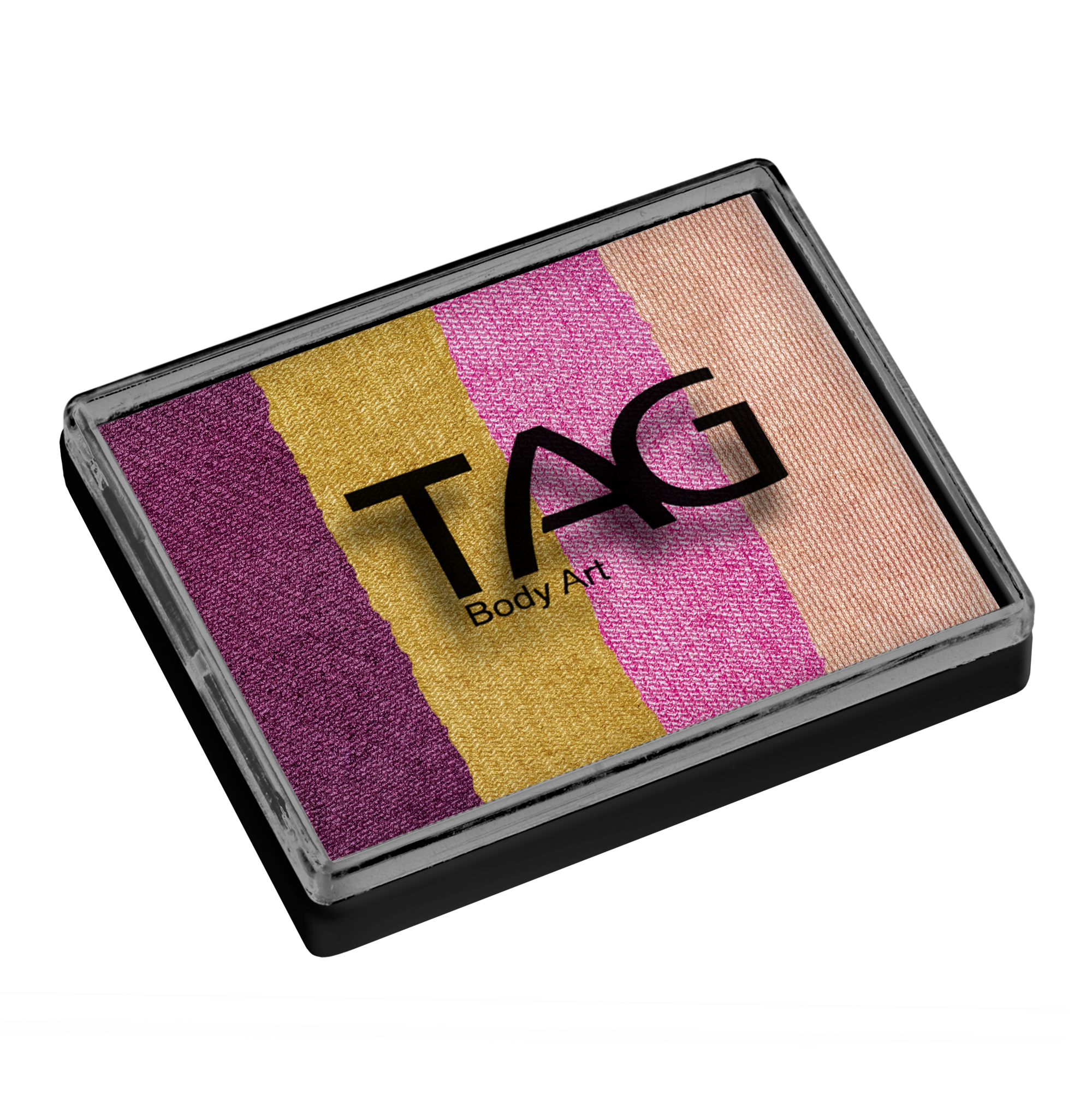 Face Paint Base Blender Cake - Golden Plum