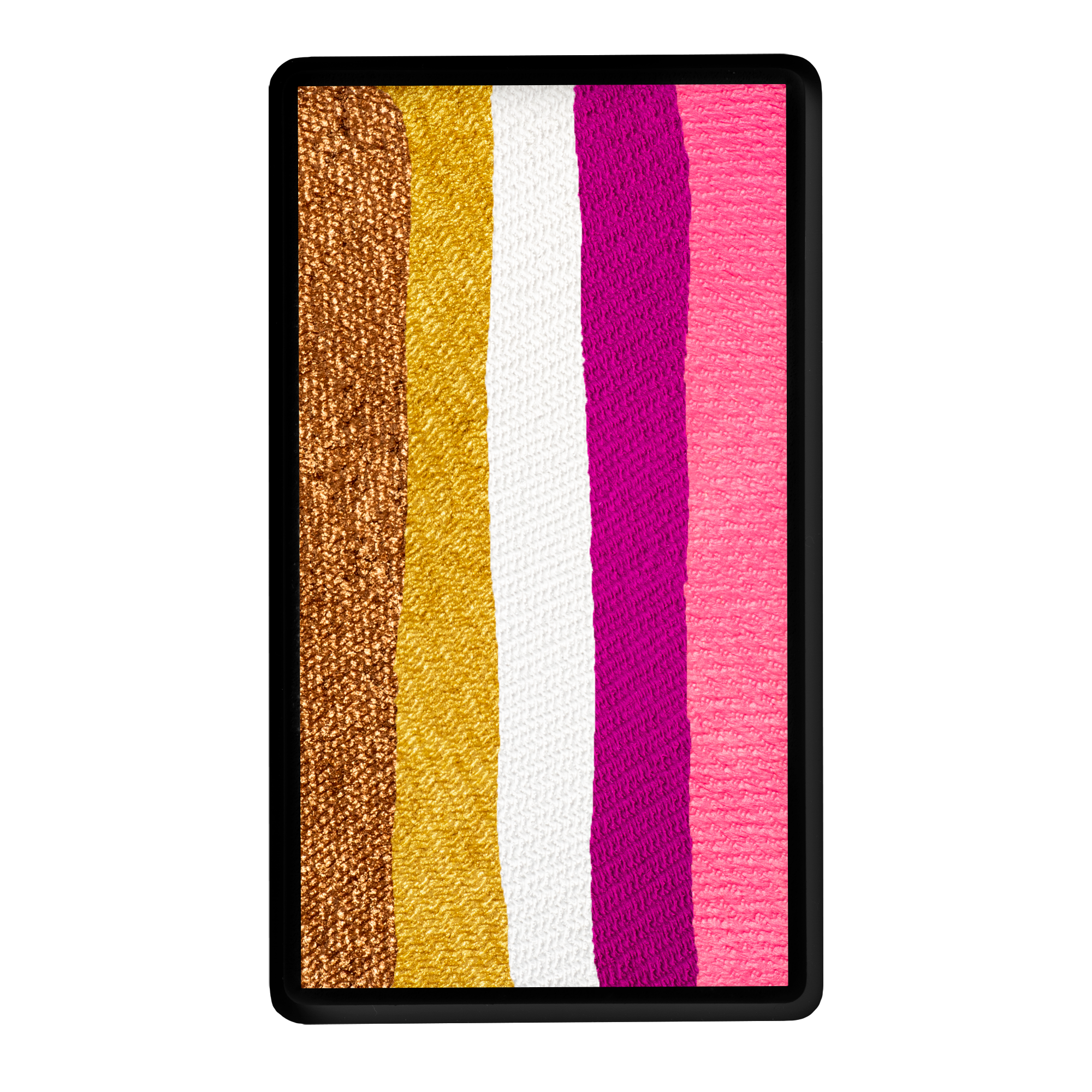 Face Paint 1 Stroke Split Cake - Golden Rose
