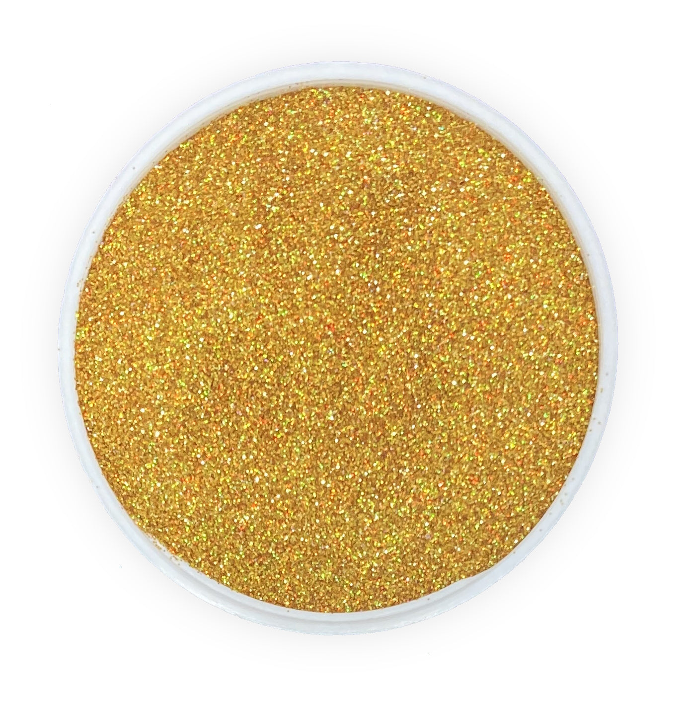 Cosmetic Glitter - Holographic Gold