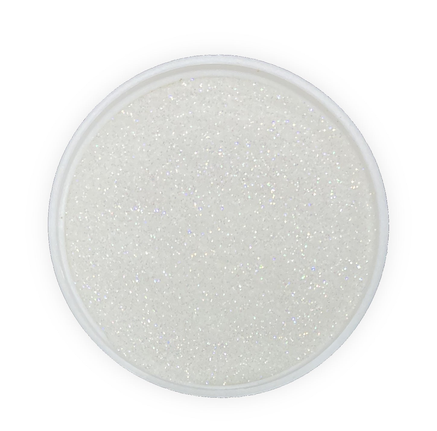 Cosmetic Glitter - Holographic White