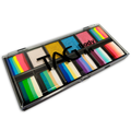 Face and Body Paint Palette - Rainbow Fairy Garden