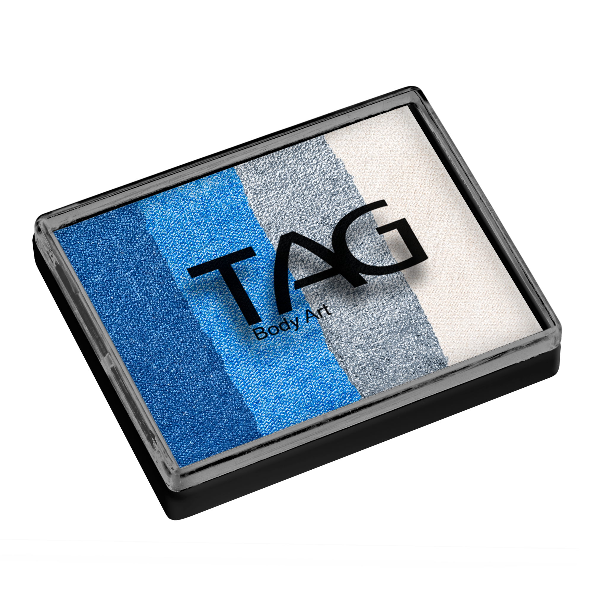 Face Paint Split Cake - Iridescent Sky