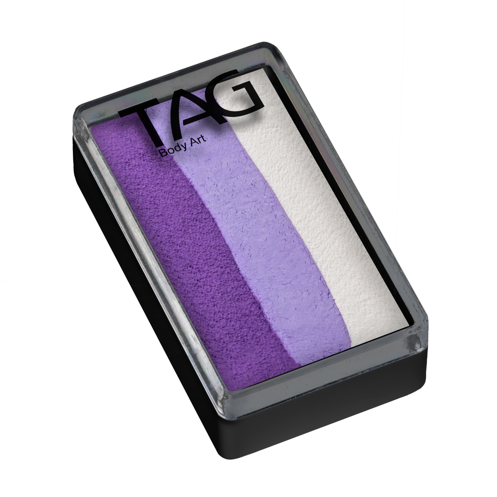 Face Paint 1 Stroke Split Cake - Iris