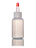 LDPE Boston Round Puffer Bottle 60ml